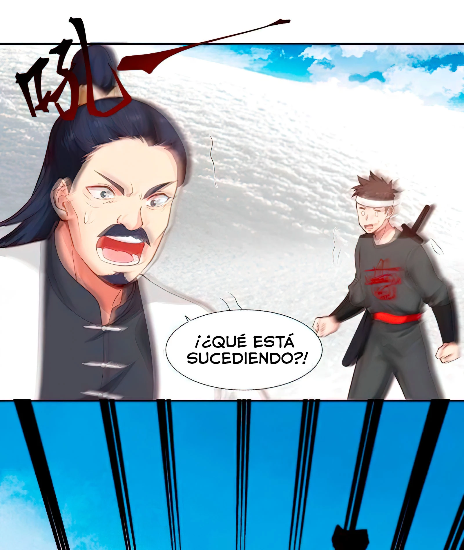 Tengo el cuerpo del dragon > Capitulo 443 > Page 91