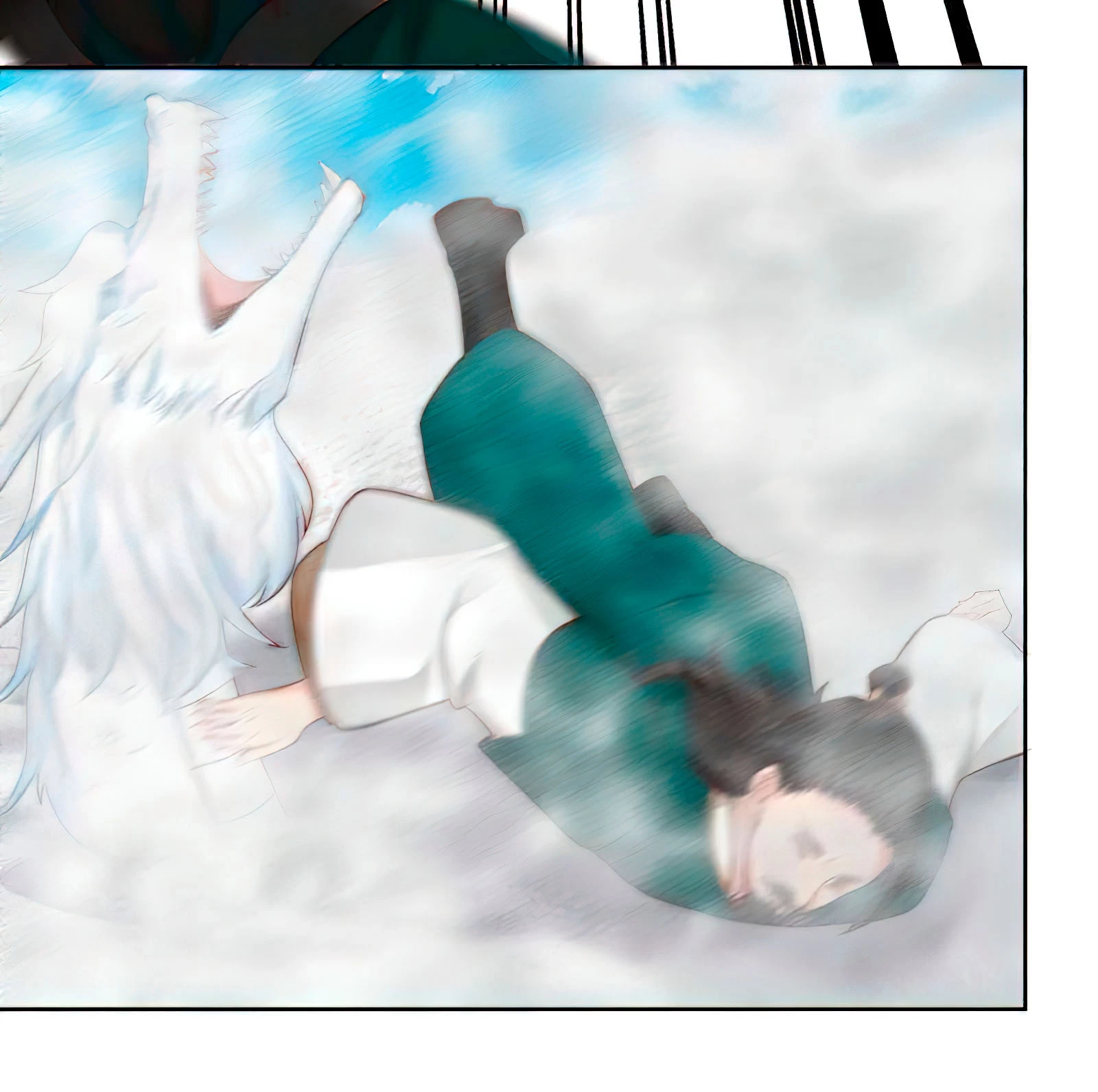 Tengo el cuerpo del dragon > Capitulo 443 > Page 111