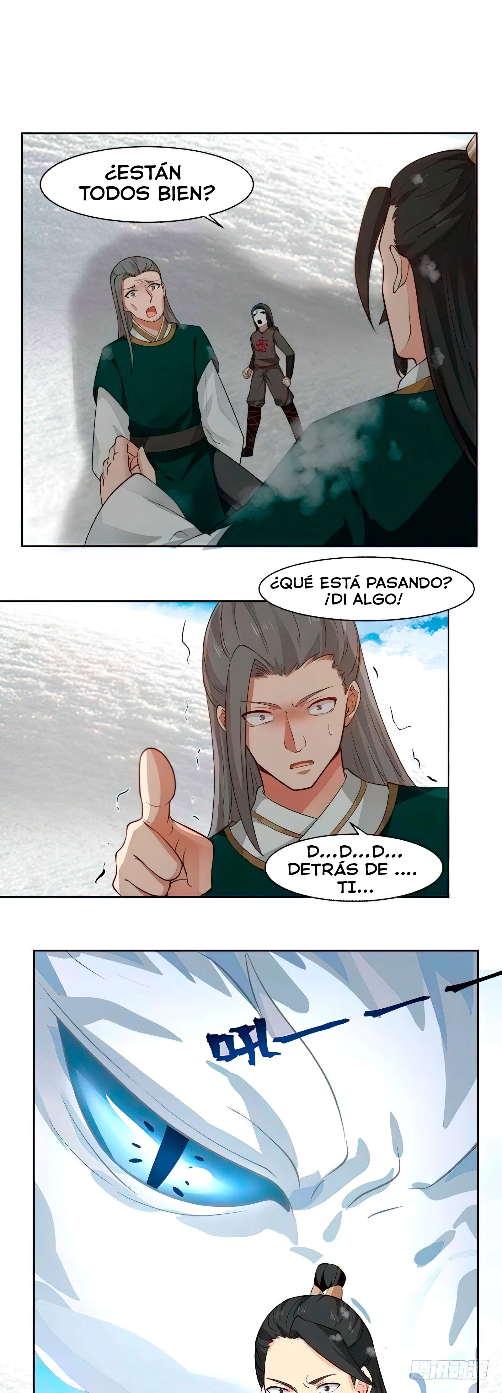 Tengo el cuerpo del dragon > Capitulo 443 > Page 121
