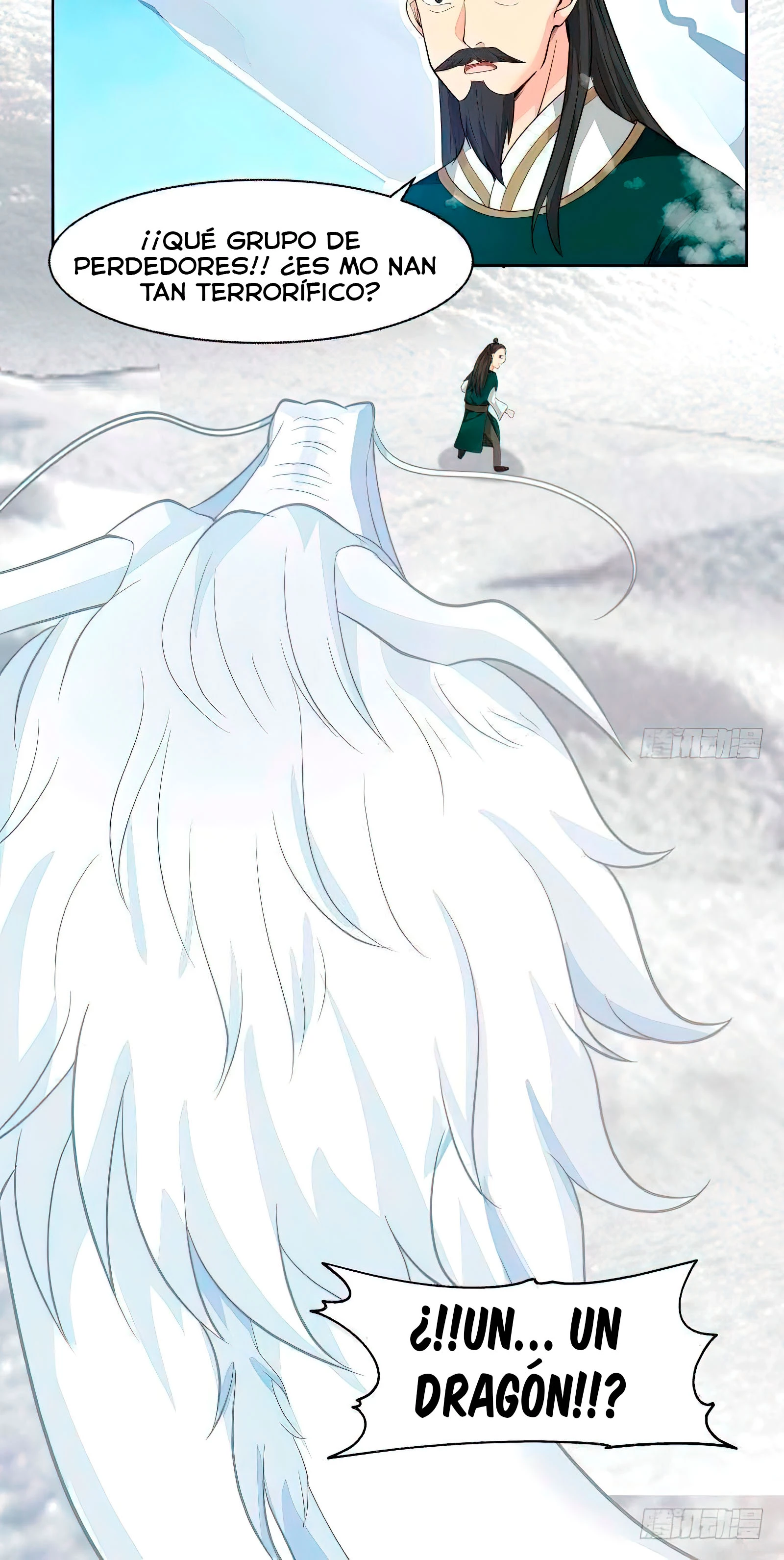 Tengo el cuerpo del dragon > Capitulo 443 > Page 131