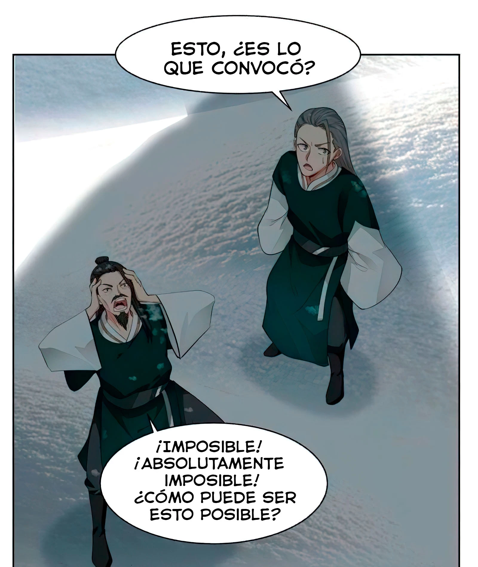 Tengo el cuerpo del dragon > Capitulo 443 > Page 141