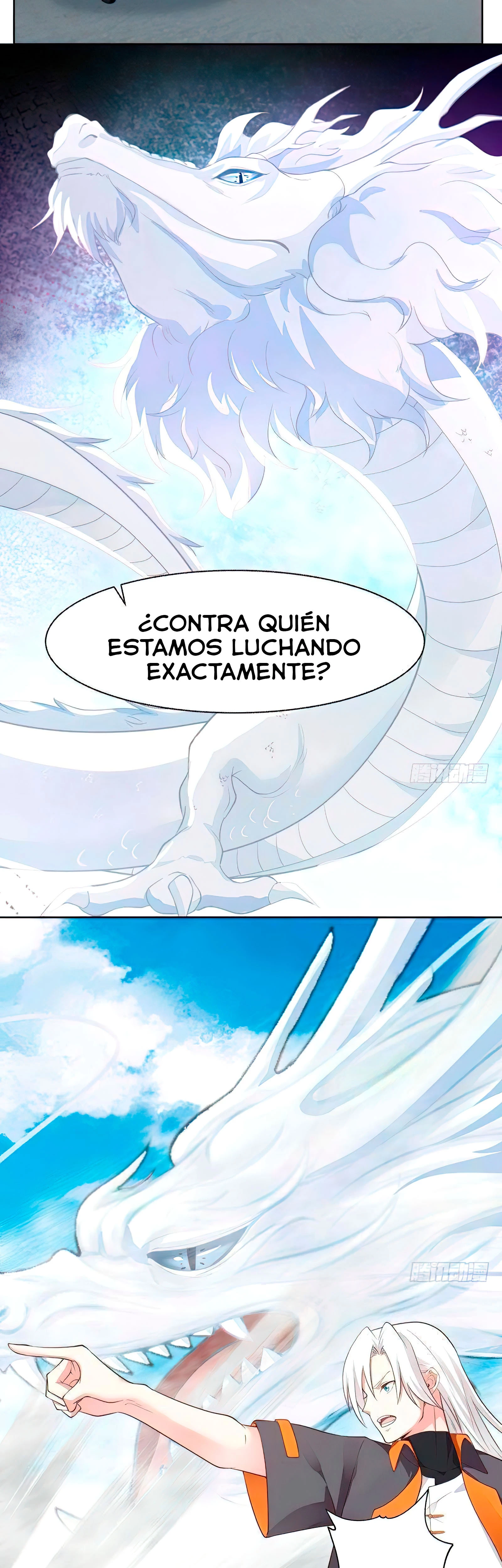 Tengo el cuerpo del dragon > Capitulo 443 > Page 151