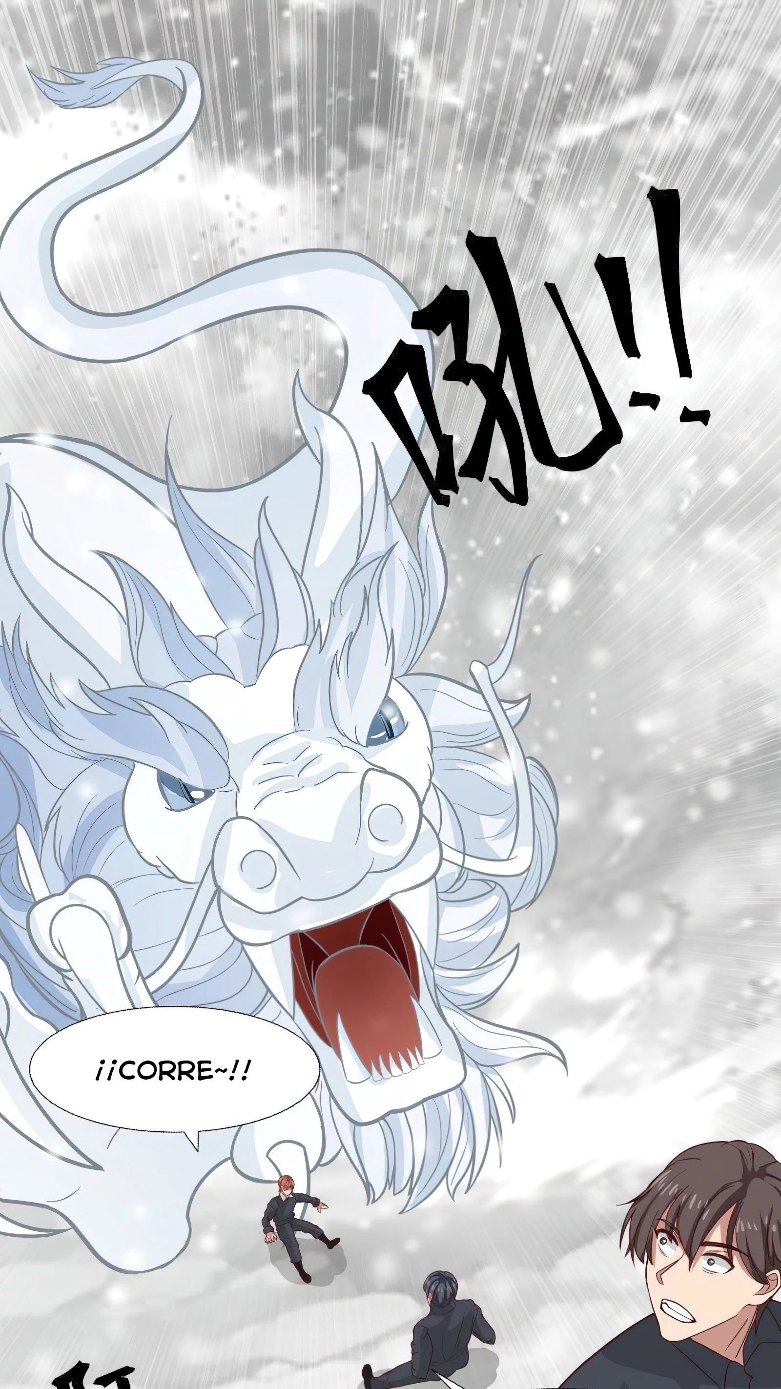 Tengo el cuerpo del dragon > Capitulo 444 > Page 11