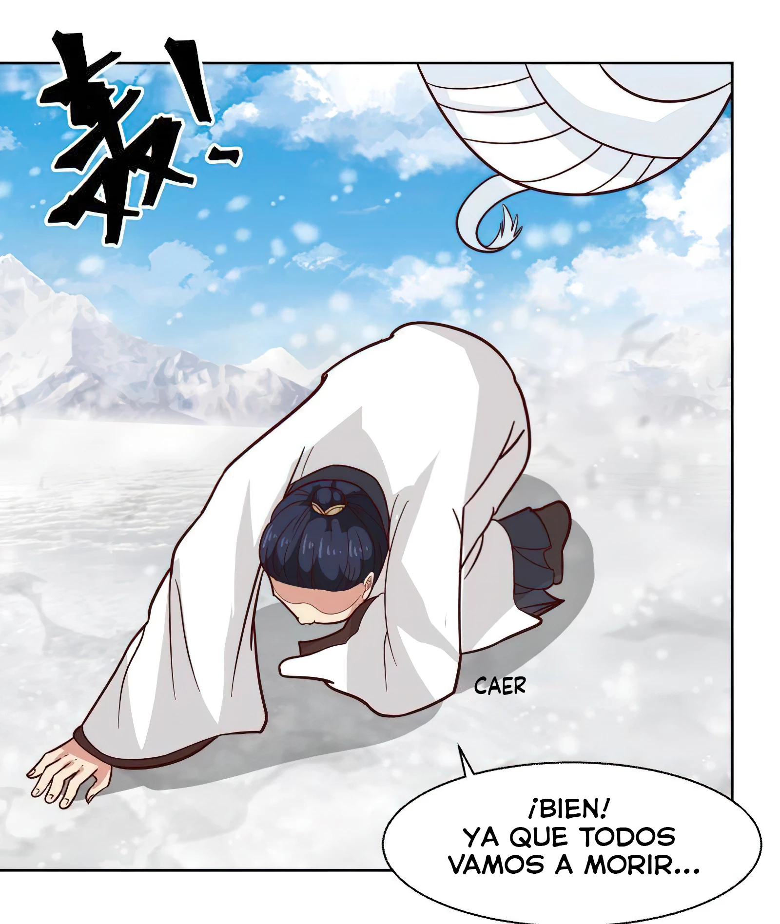 Tengo el cuerpo del dragon > Capitulo 444 > Page 31