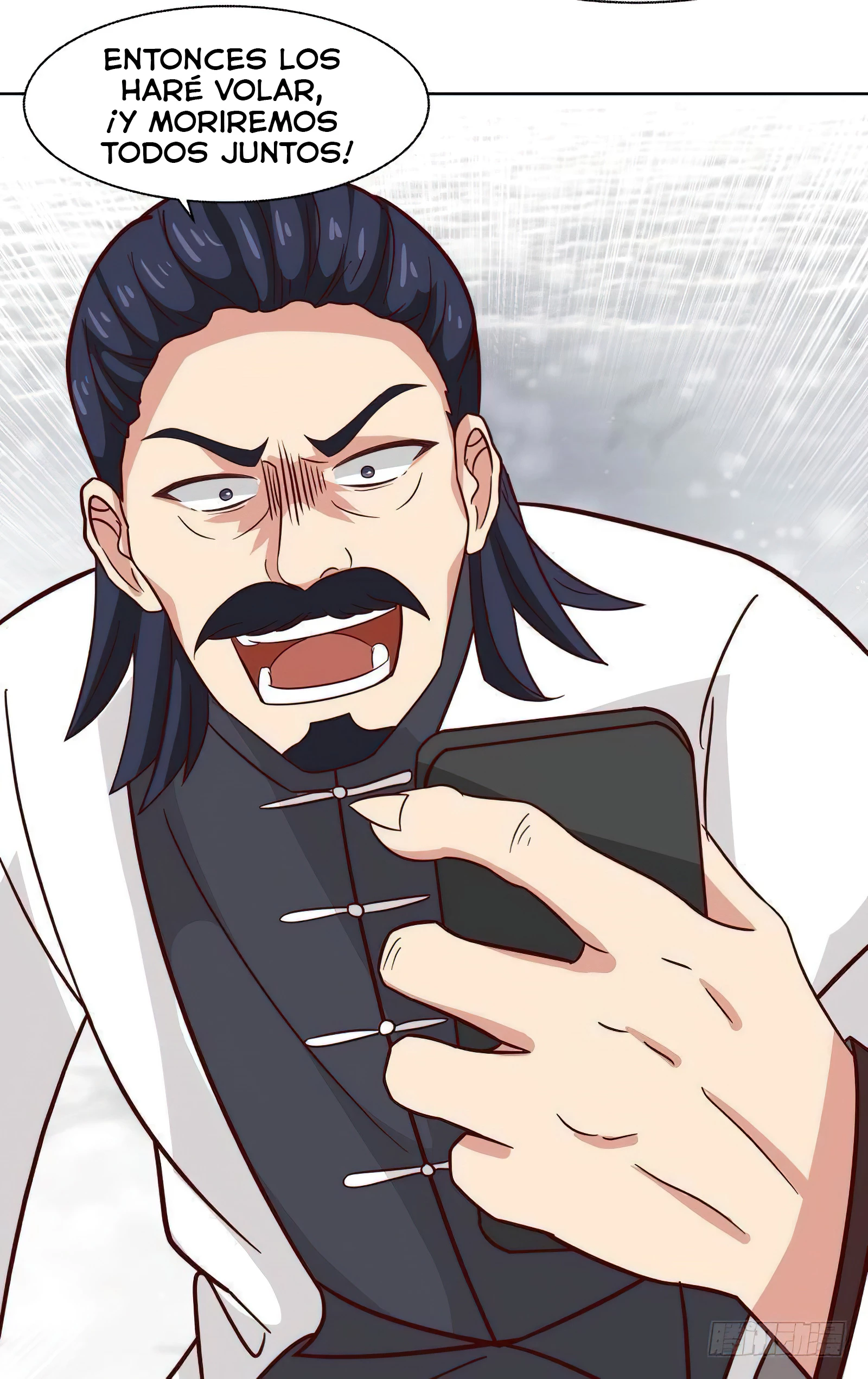 Tengo el cuerpo del dragon > Capitulo 444 > Page 41