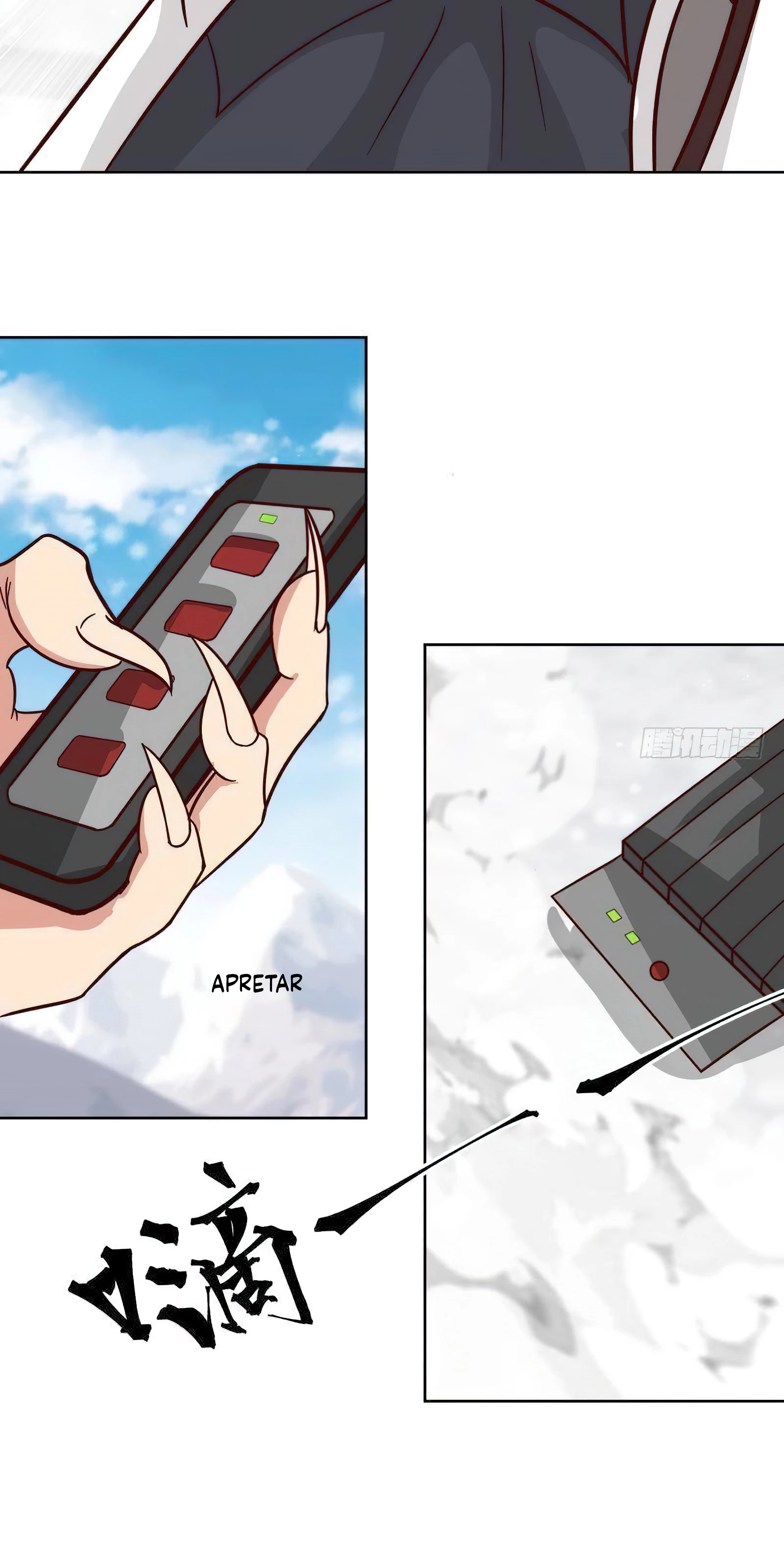 Tengo el cuerpo del dragon > Capitulo 444 > Page 51