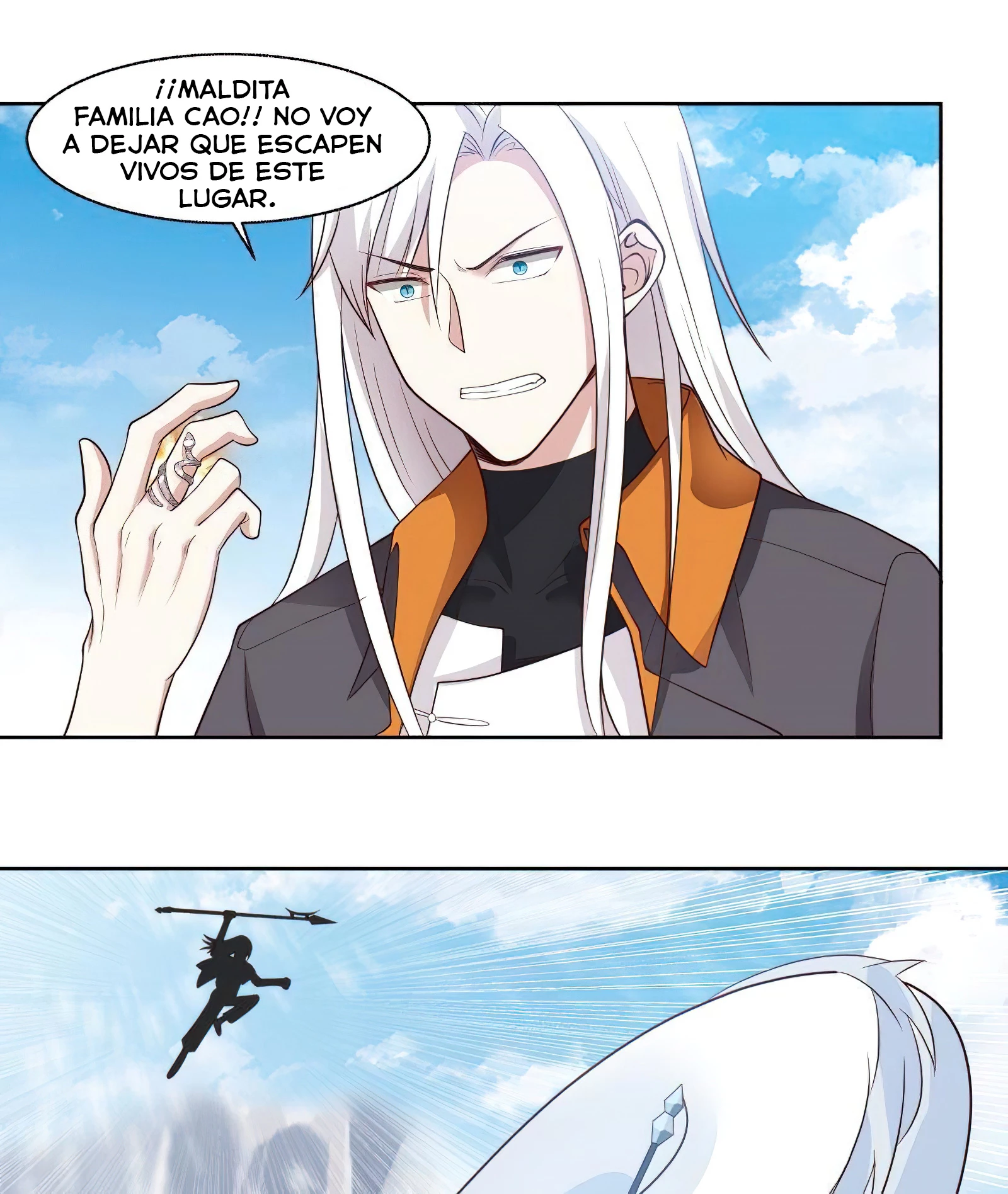 Tengo el cuerpo del dragon > Capitulo 444 > Page 81