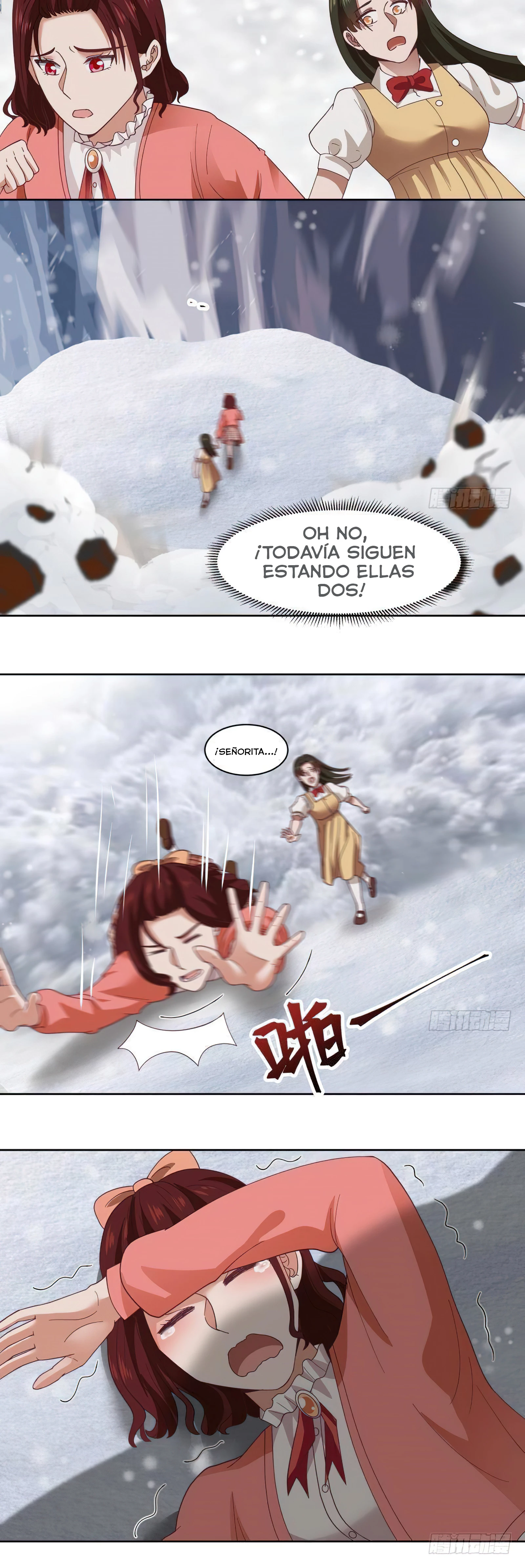 Tengo el cuerpo del dragon > Capitulo 444 > Page 141