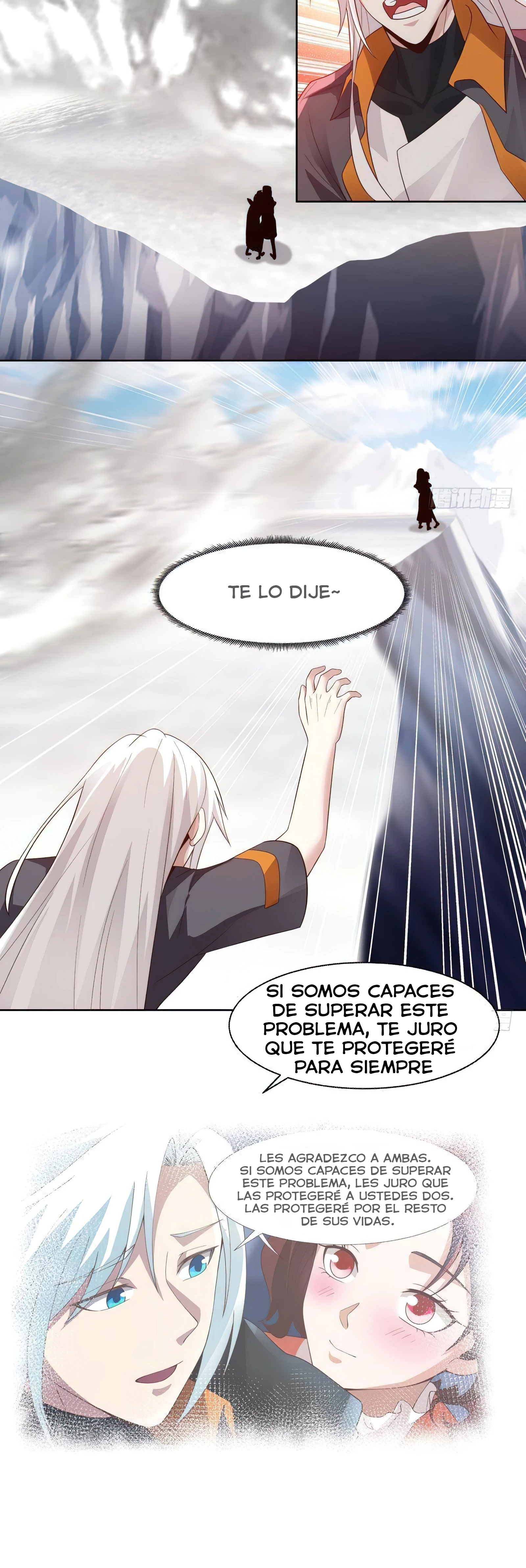 Tengo el cuerpo del dragon > Capitulo 445 > Page 21