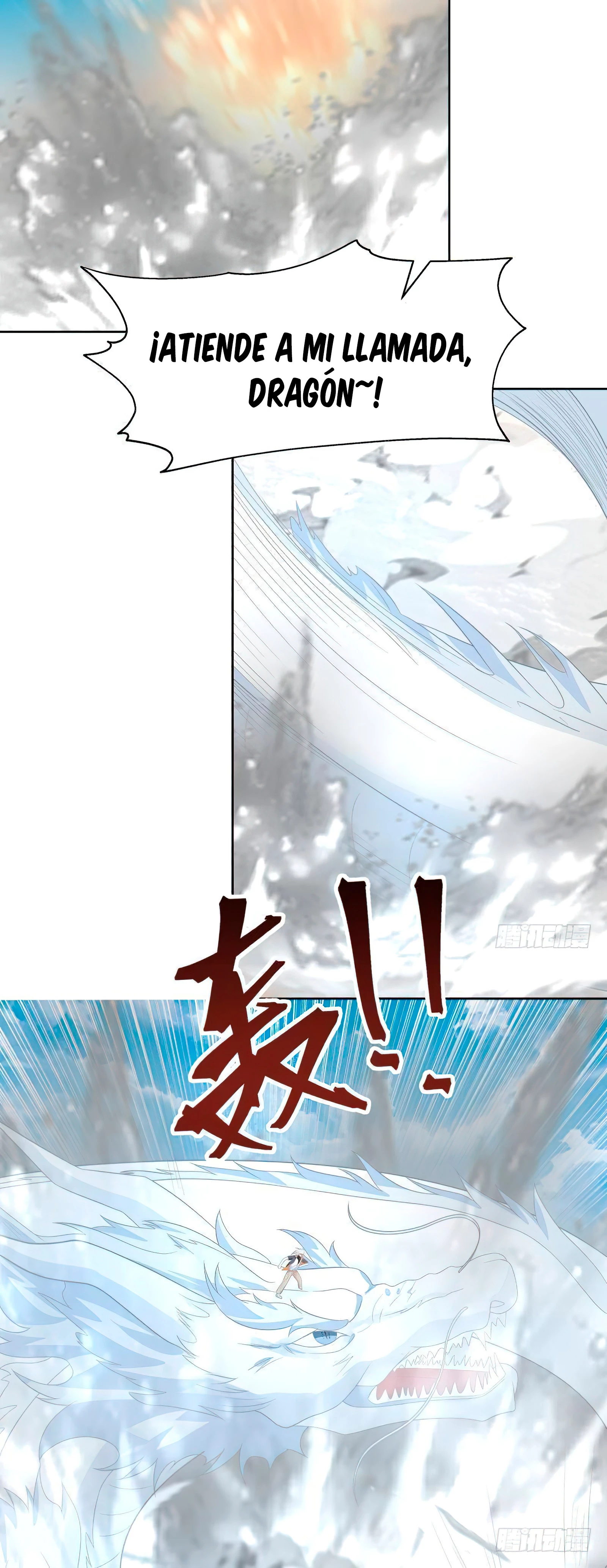 Tengo el cuerpo del dragon > Capitulo 445 > Page 41