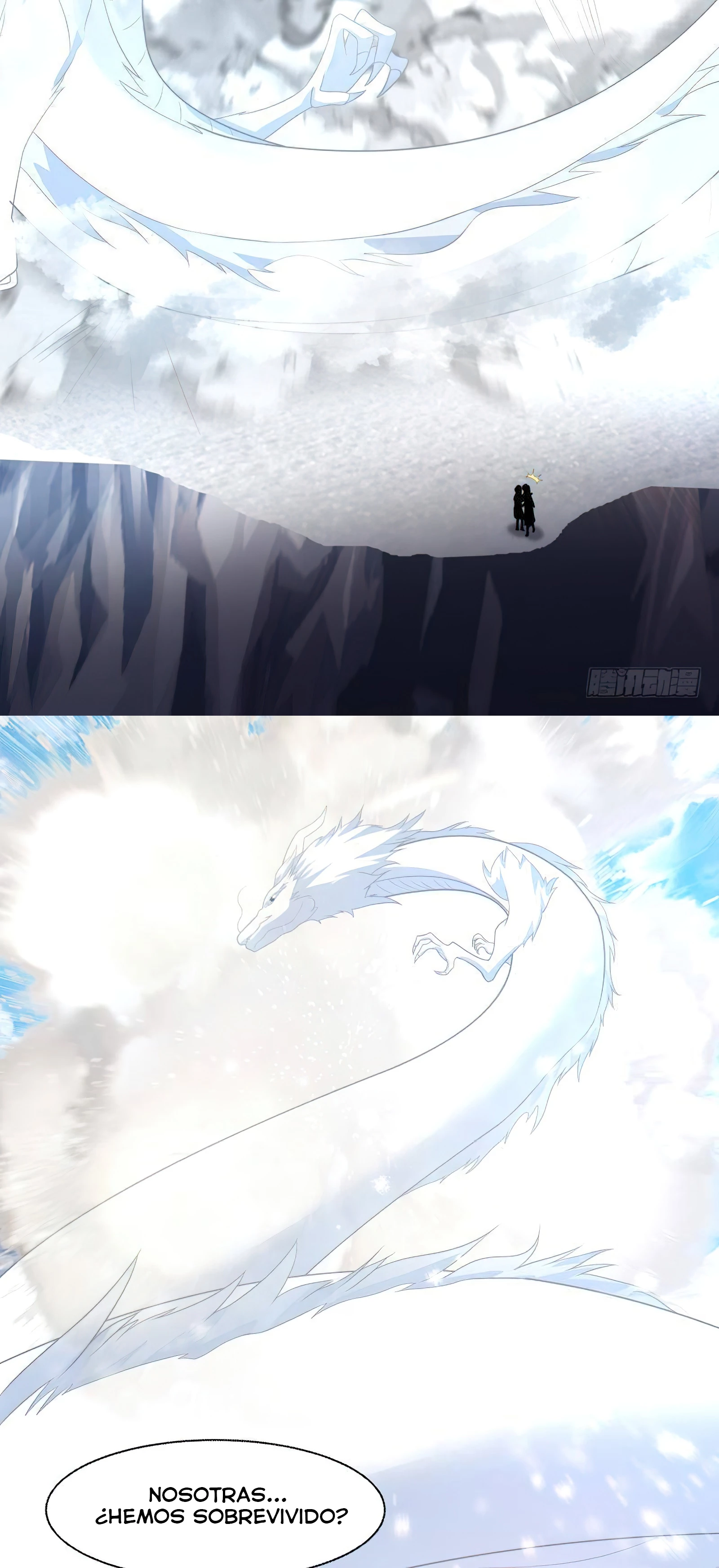 Tengo el cuerpo del dragon > Capitulo 445 > Page 51