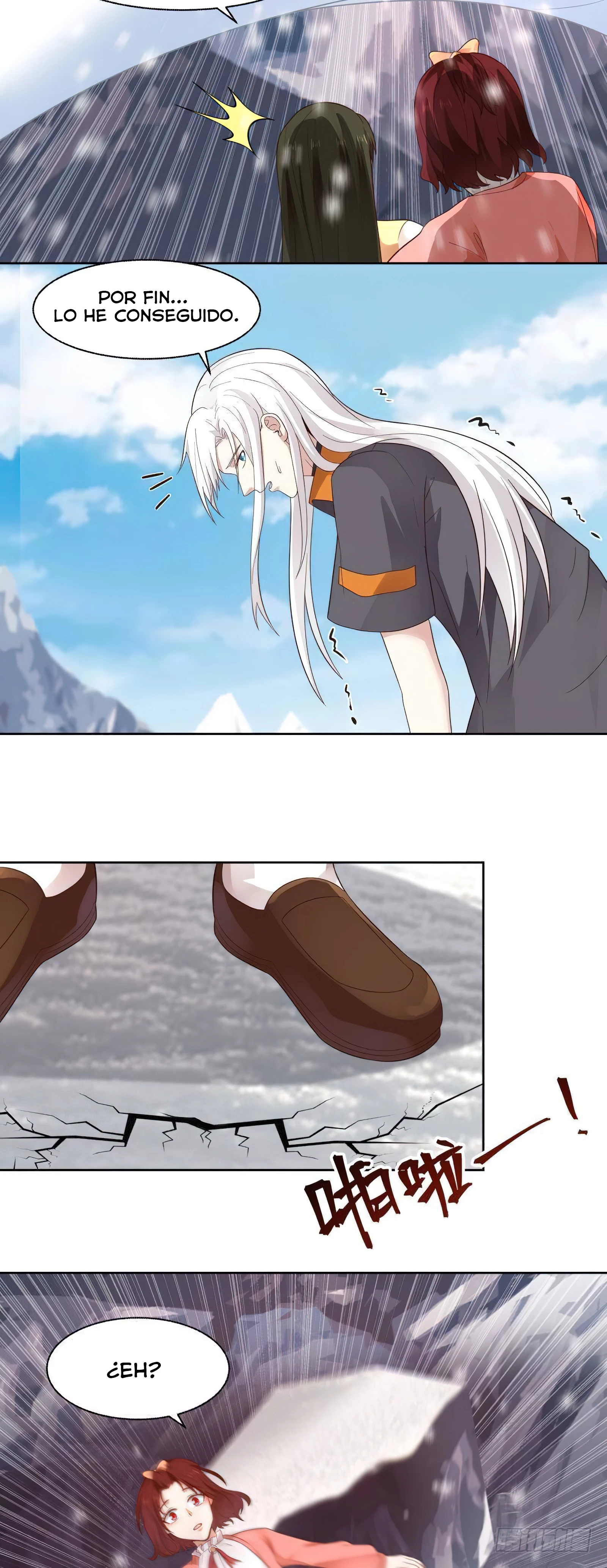 Tengo el cuerpo del dragon > Capitulo 445 > Page 61