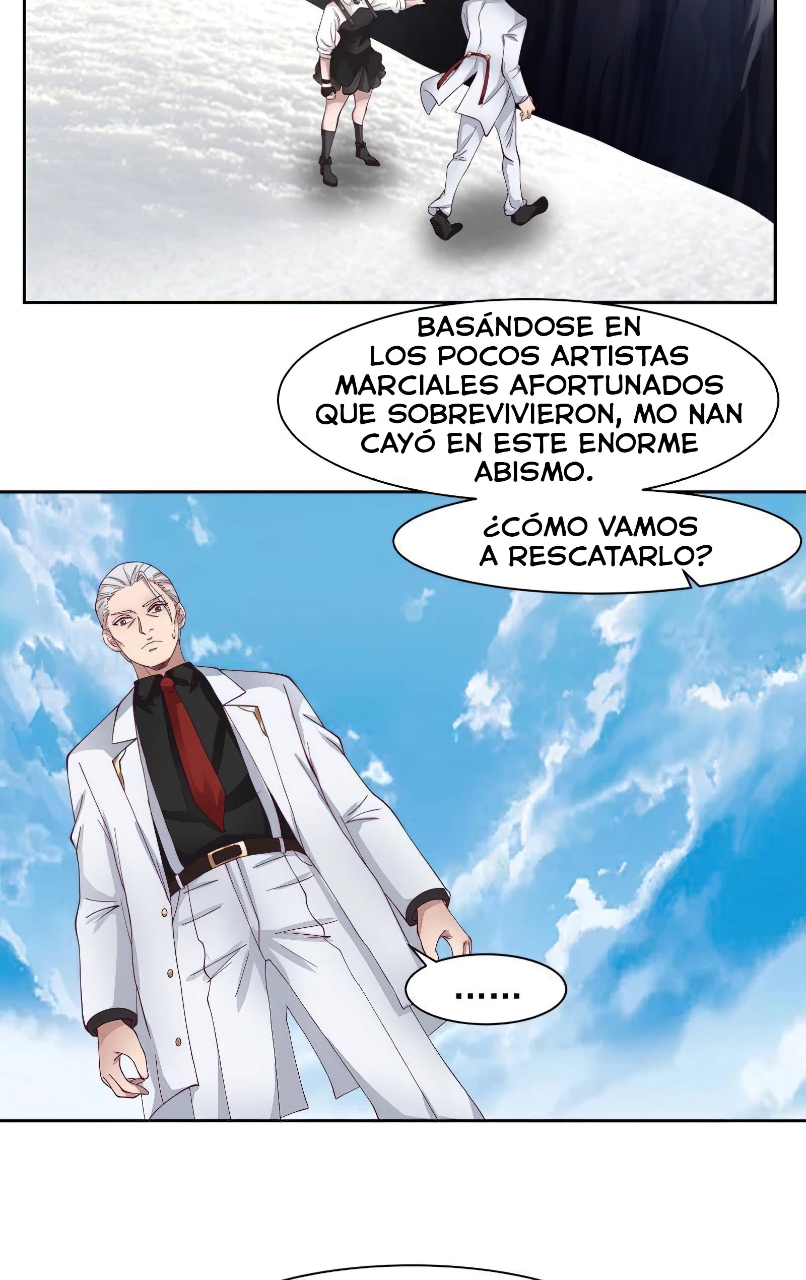 Tengo el cuerpo del dragon > Capitulo 446 > Page 71