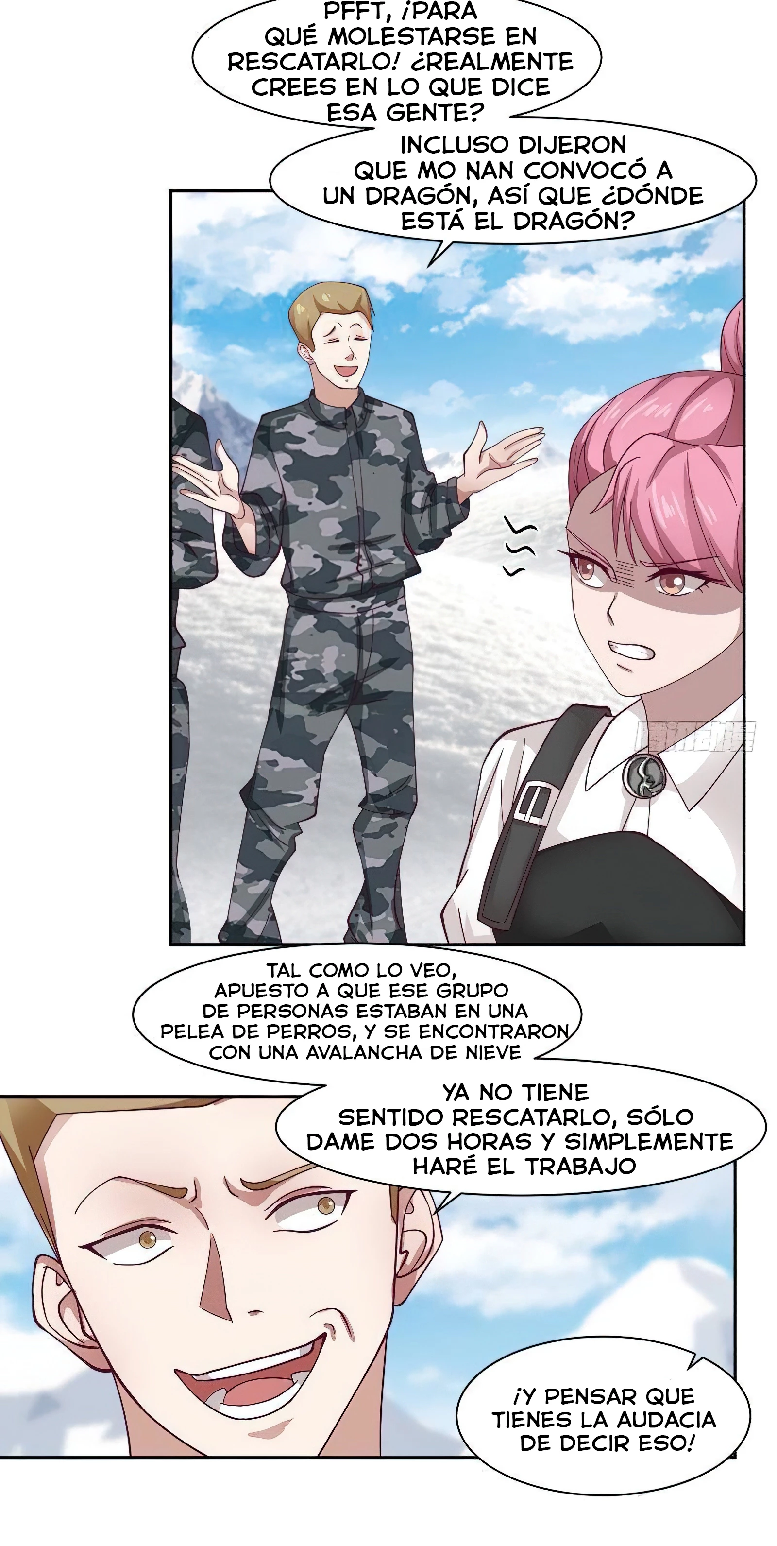 Tengo el cuerpo del dragon > Capitulo 446 > Page 81