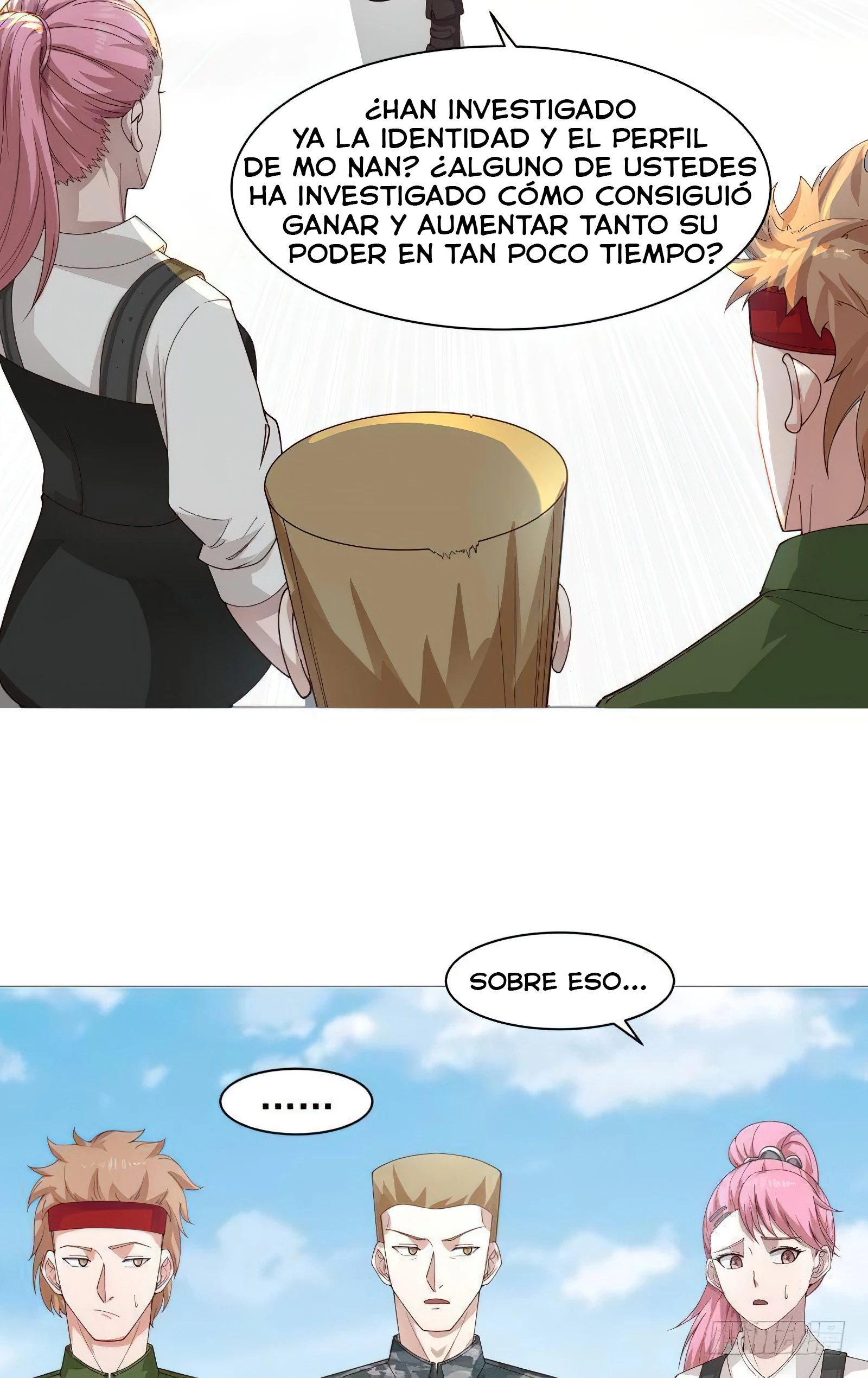 Tengo el cuerpo del dragon > Capitulo 446 > Page 101