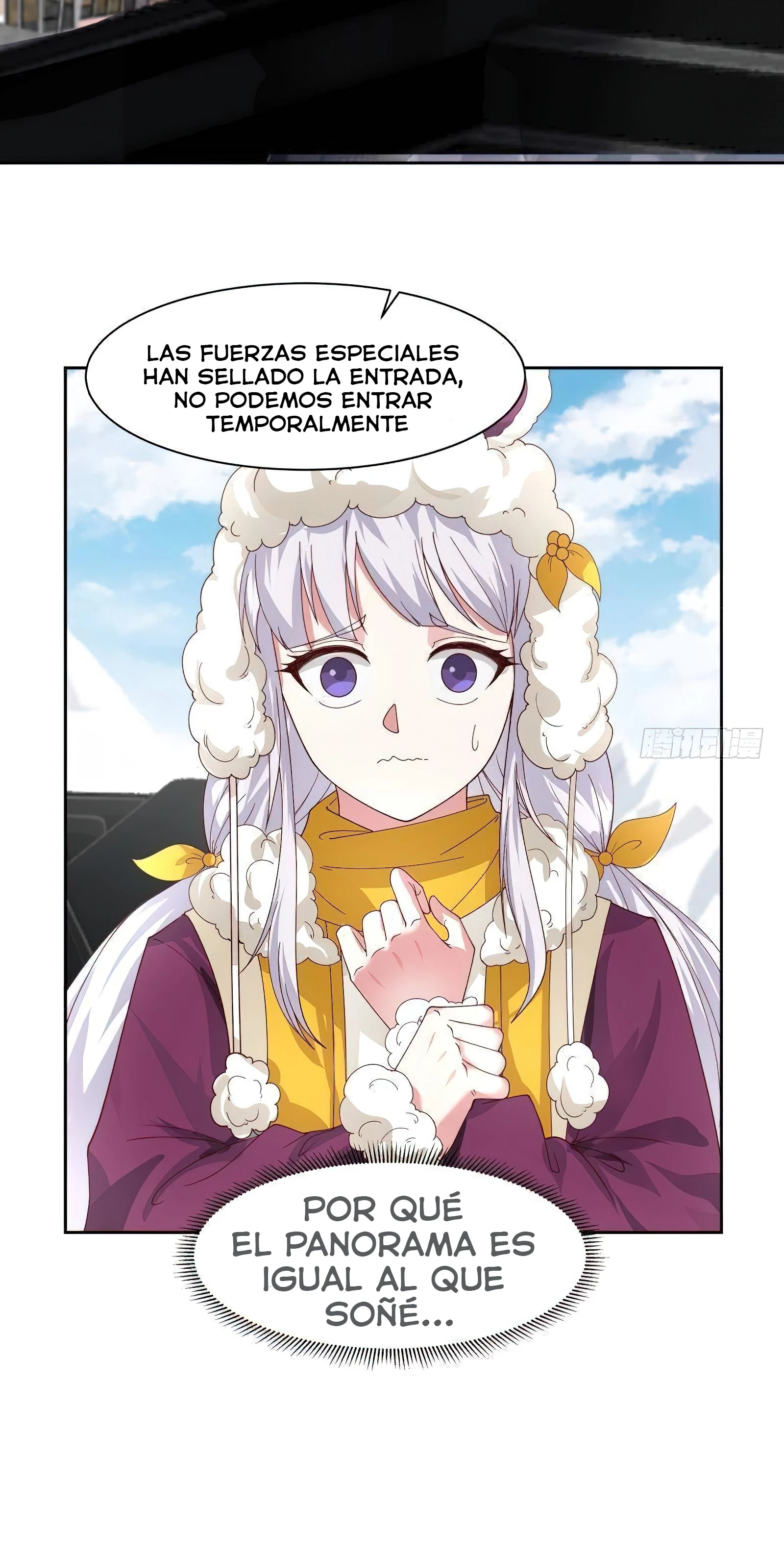 Tengo el cuerpo del dragon > Capitulo 446 > Page 141