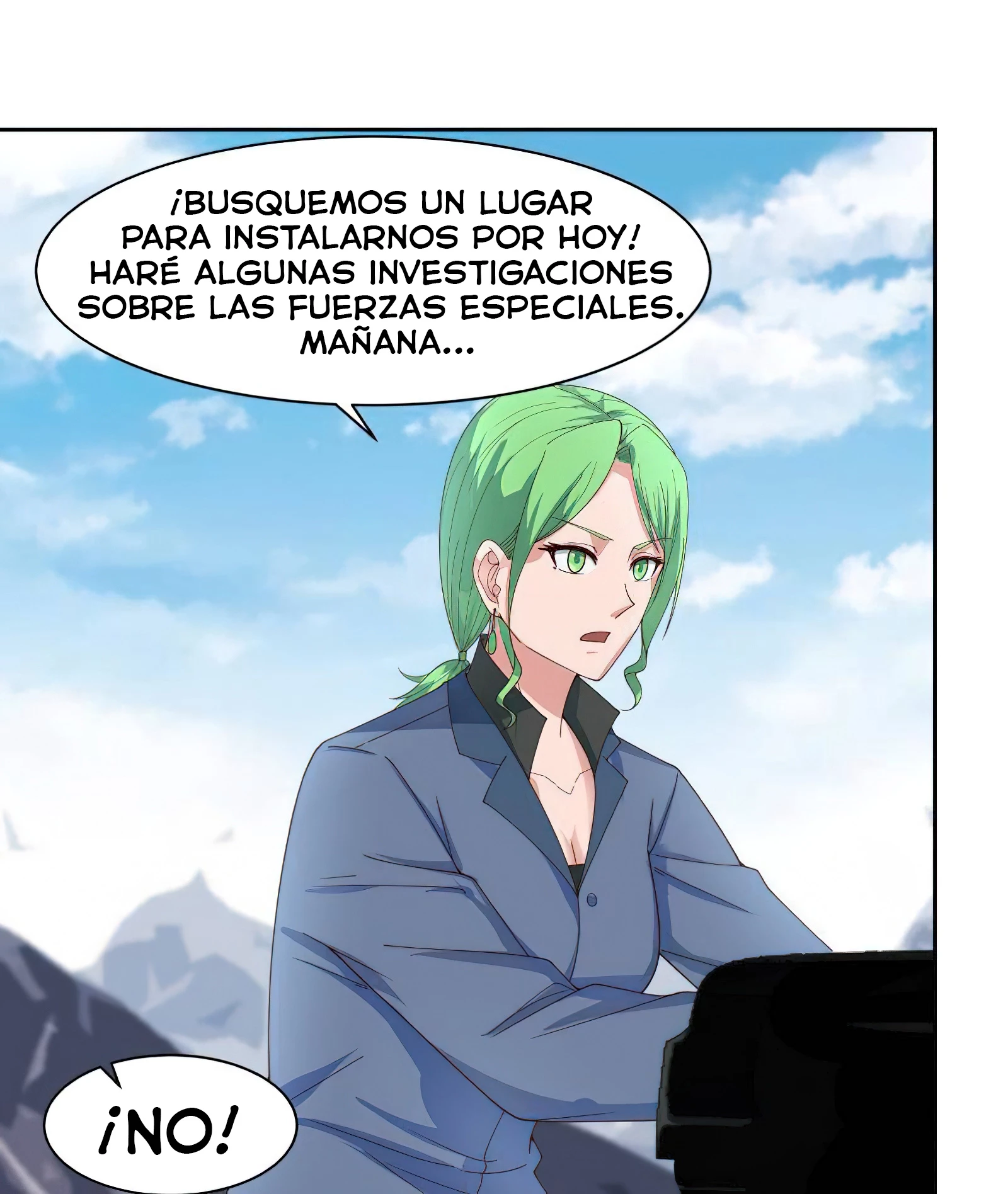 Tengo el cuerpo del dragon > Capitulo 446 > Page 151