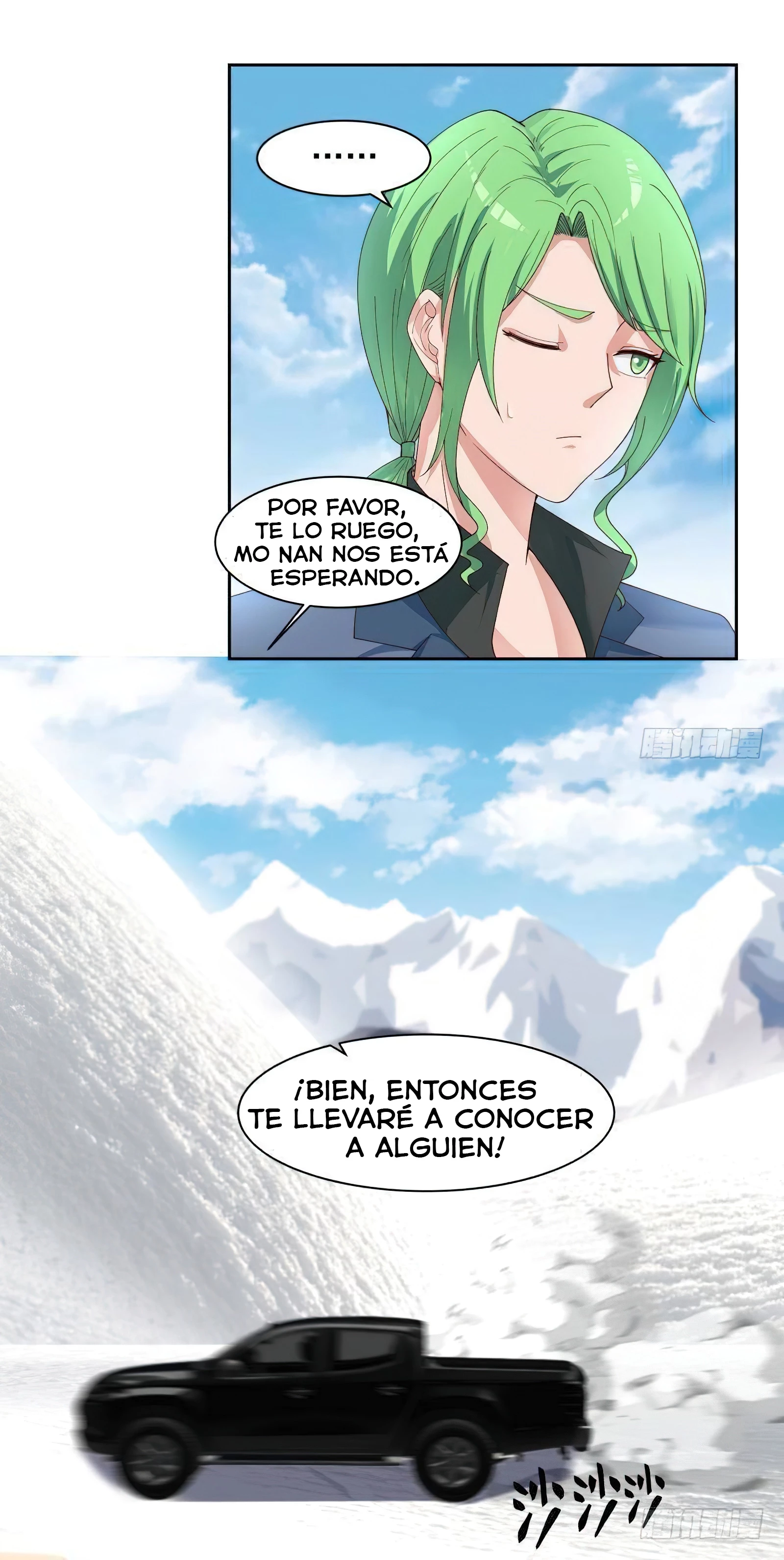Tengo el cuerpo del dragon > Capitulo 446 > Page 171