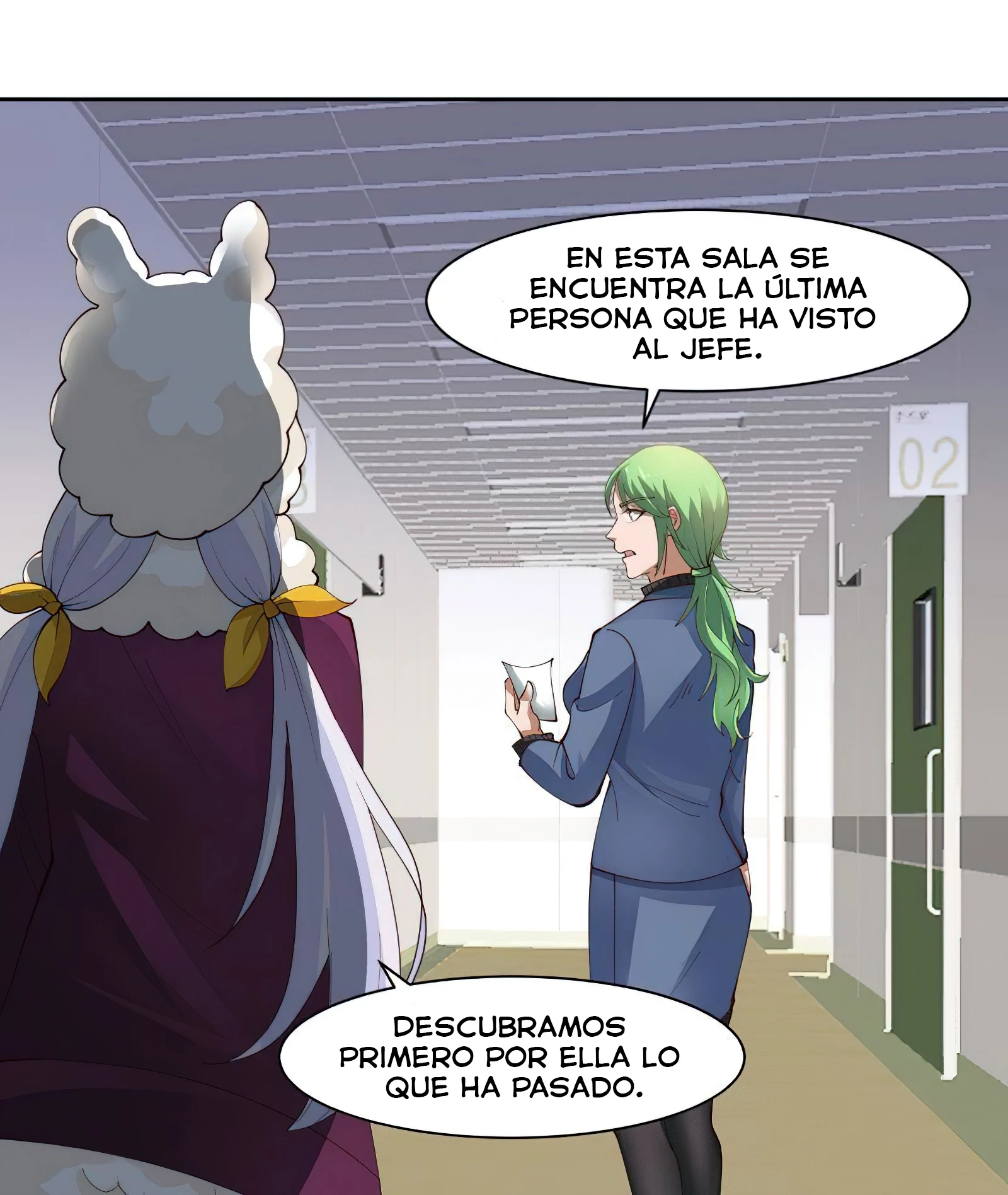 Tengo el cuerpo del dragon > Capitulo 447 > Page 11