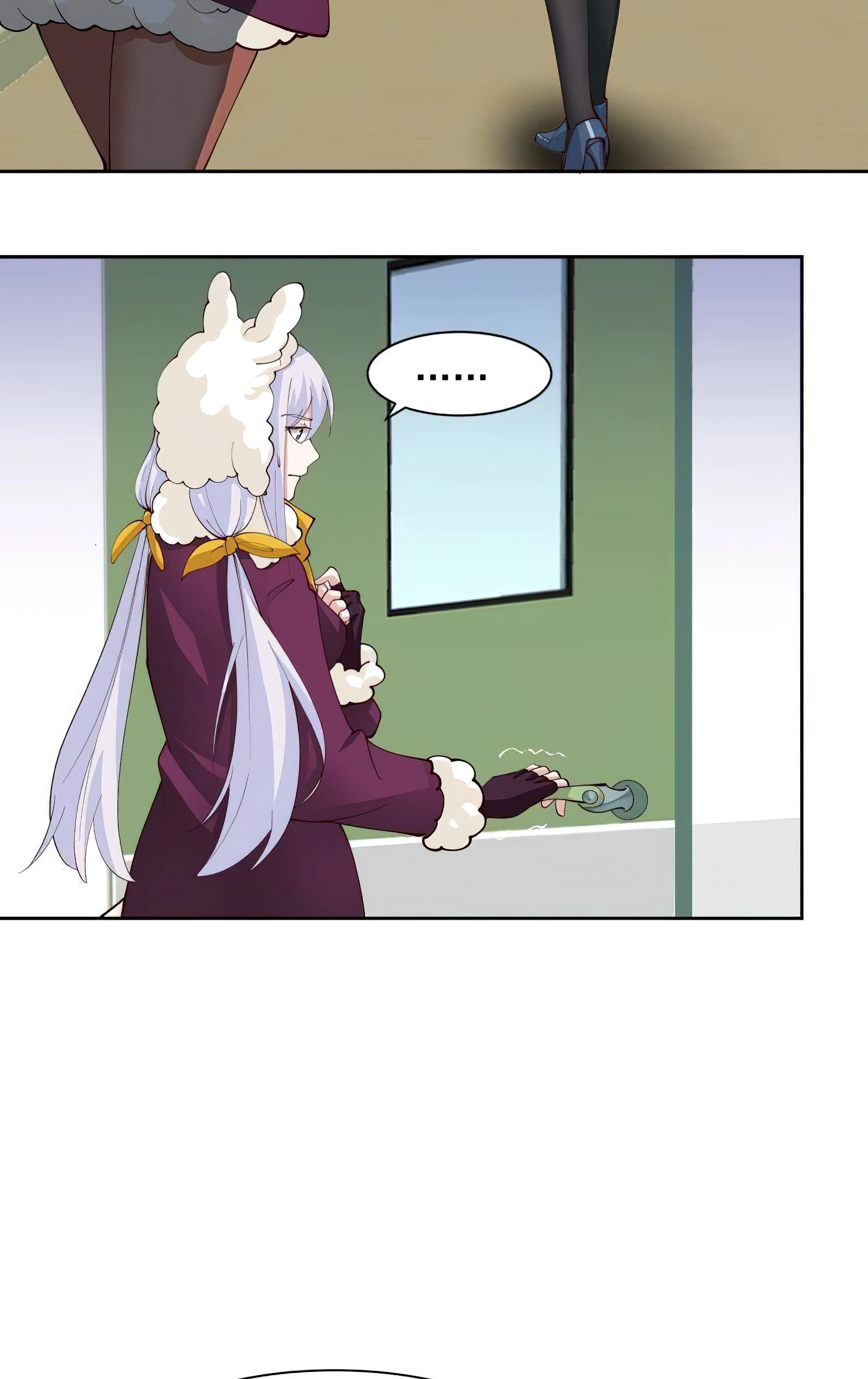 Tengo el cuerpo del dragon > Capitulo 447 > Page 21