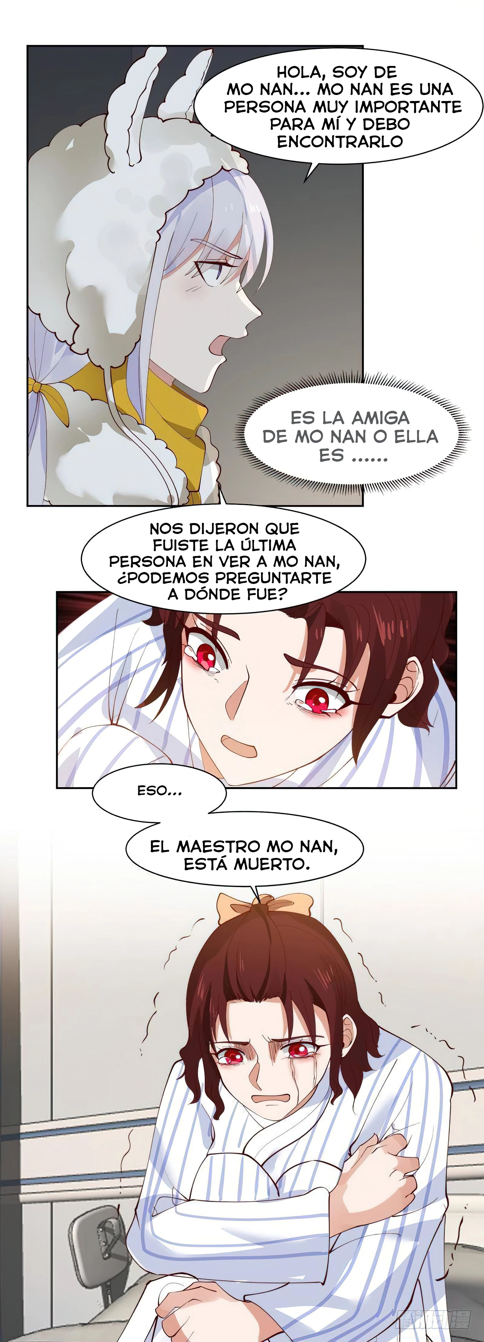 Tengo el cuerpo del dragon > Capitulo 447 > Page 61