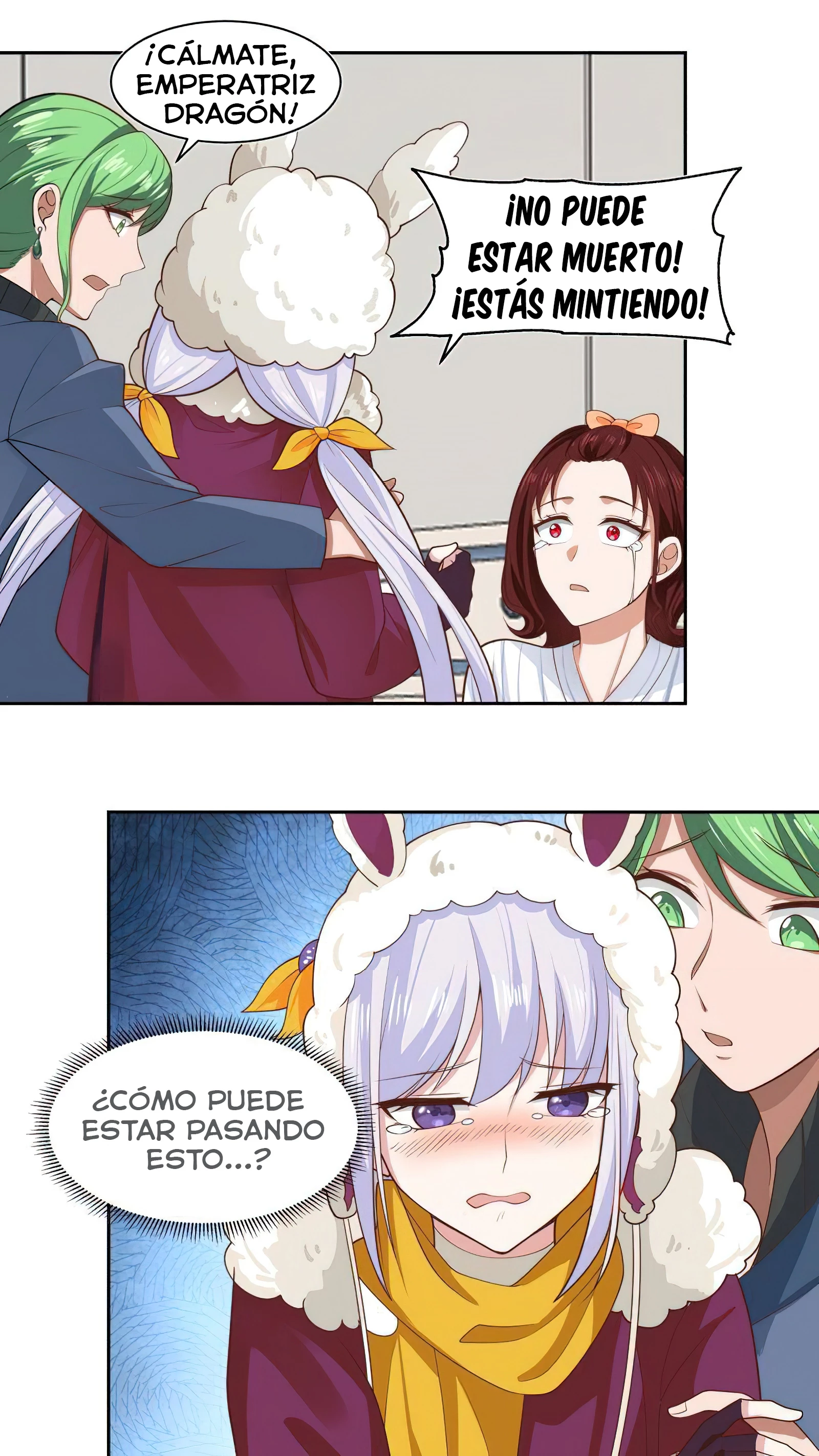 Tengo el cuerpo del dragon > Capitulo 447 > Page 81