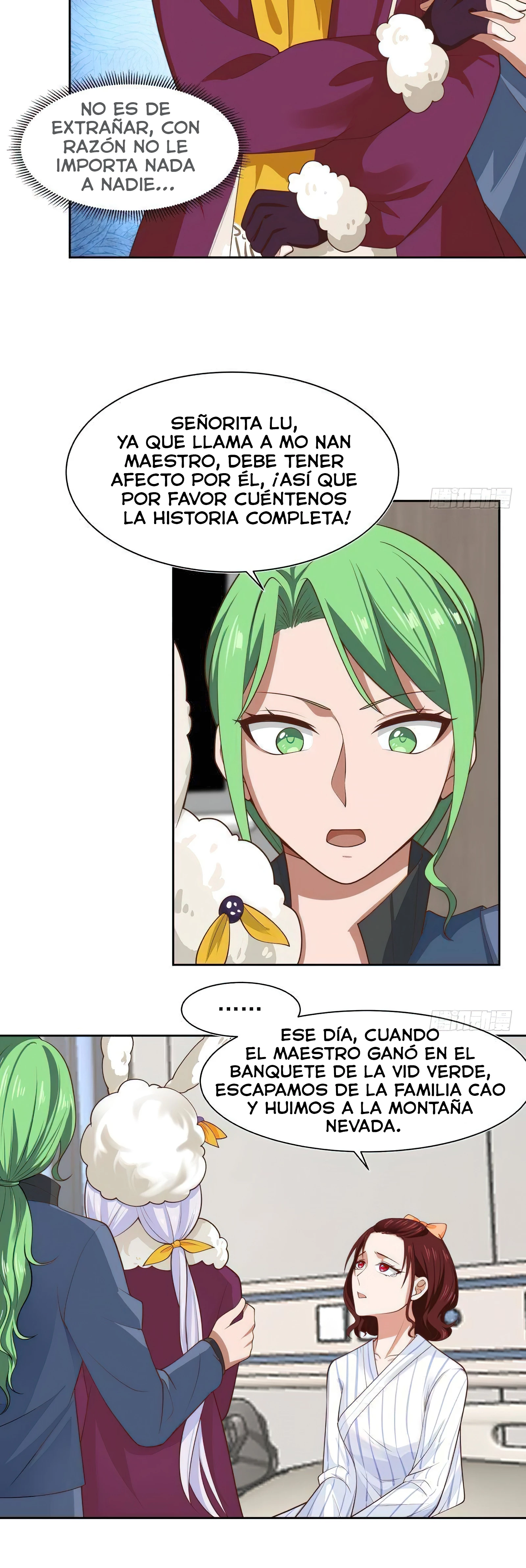 Tengo el cuerpo del dragon > Capitulo 447 > Page 91