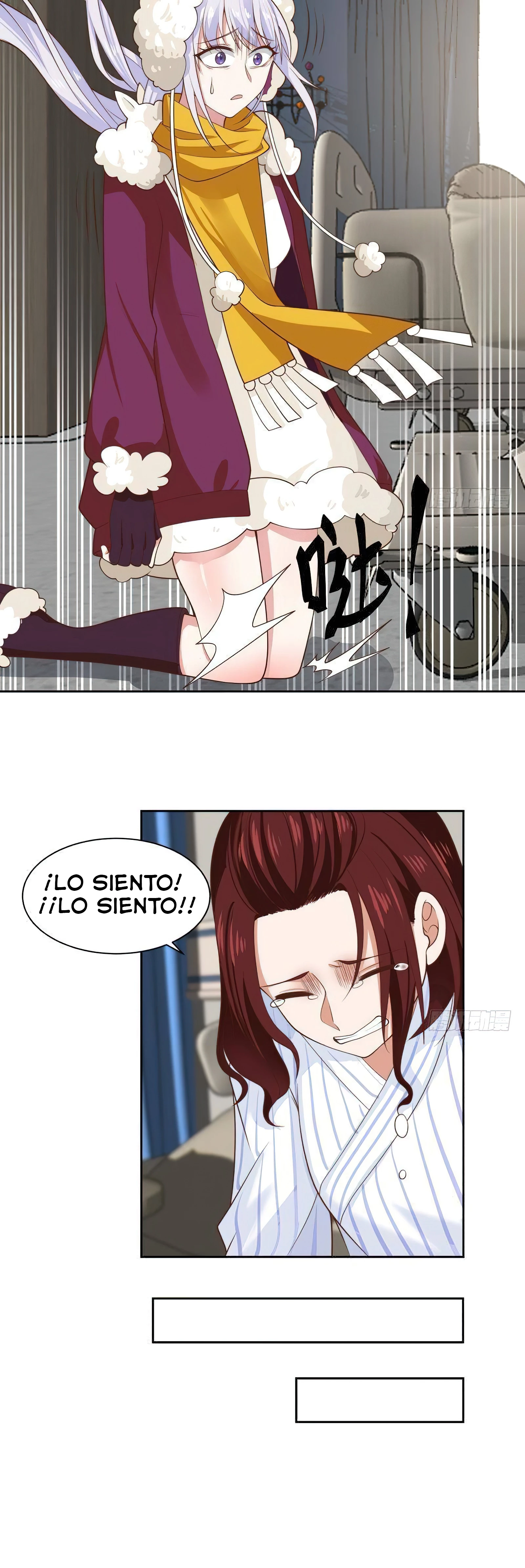 Tengo el cuerpo del dragon > Capitulo 447 > Page 111
