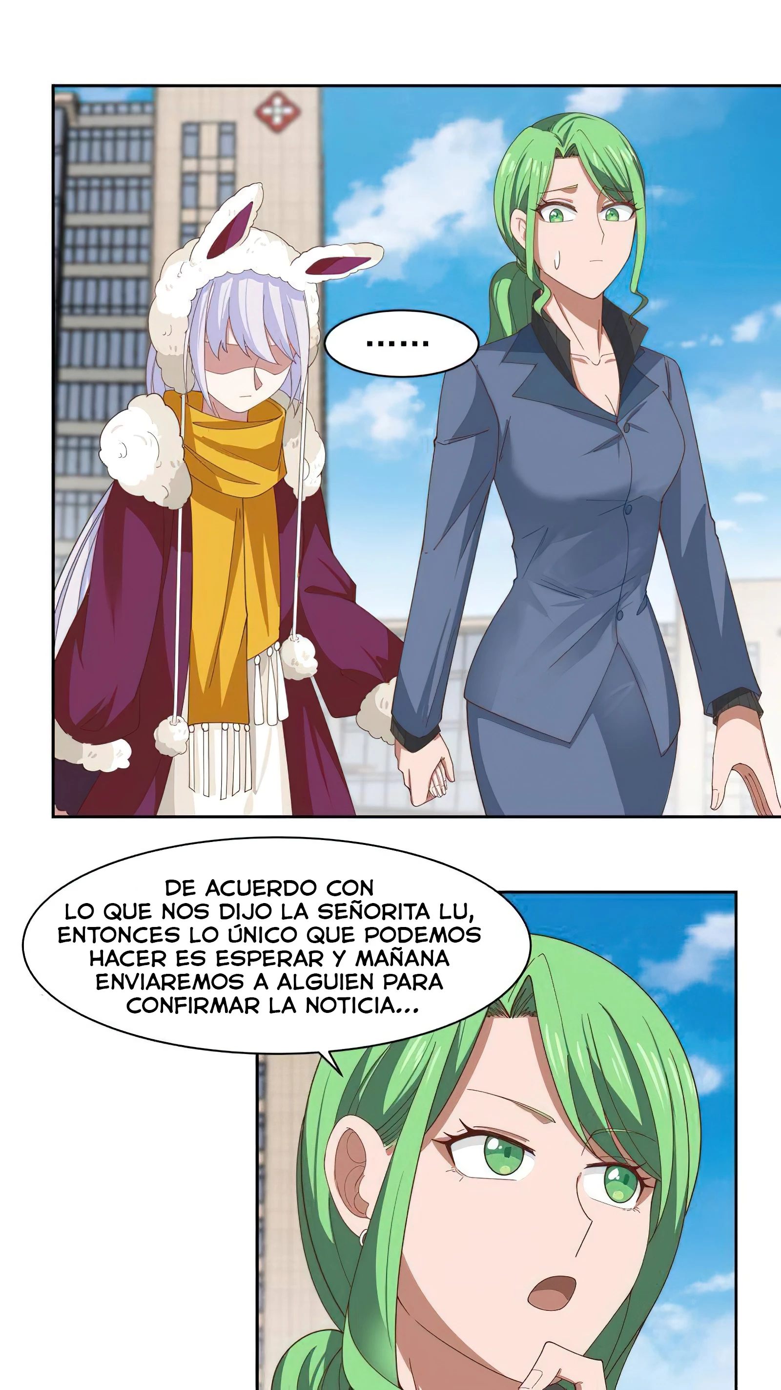 Tengo el cuerpo del dragon > Capitulo 447 > Page 121