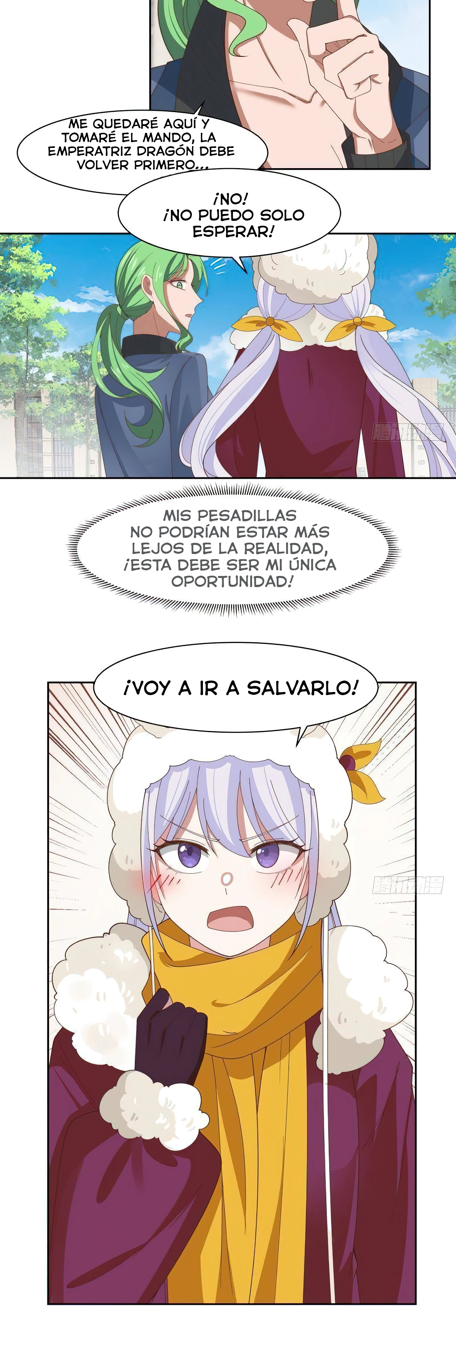 Tengo el cuerpo del dragon > Capitulo 447 > Page 131