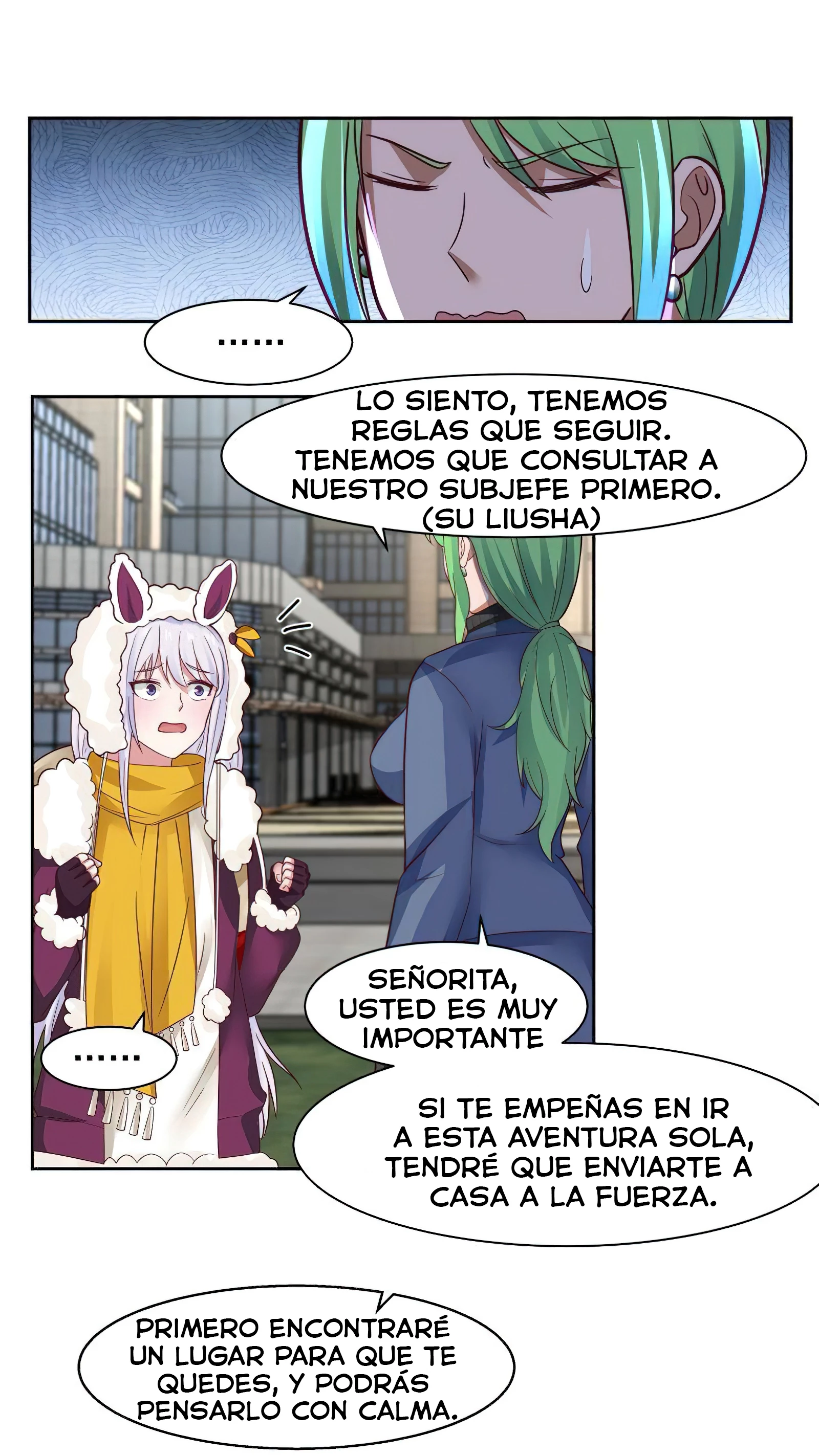 Tengo el cuerpo del dragon > Capitulo 448 > Page 41