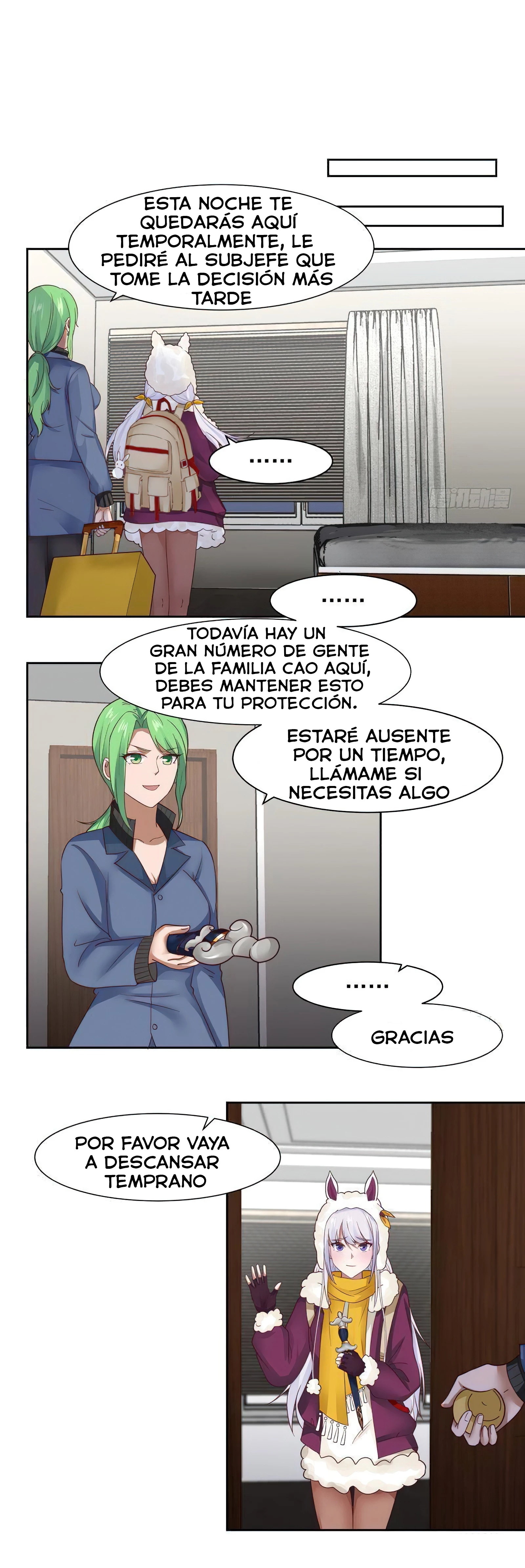 Tengo el cuerpo del dragon > Capitulo 448 > Page 51