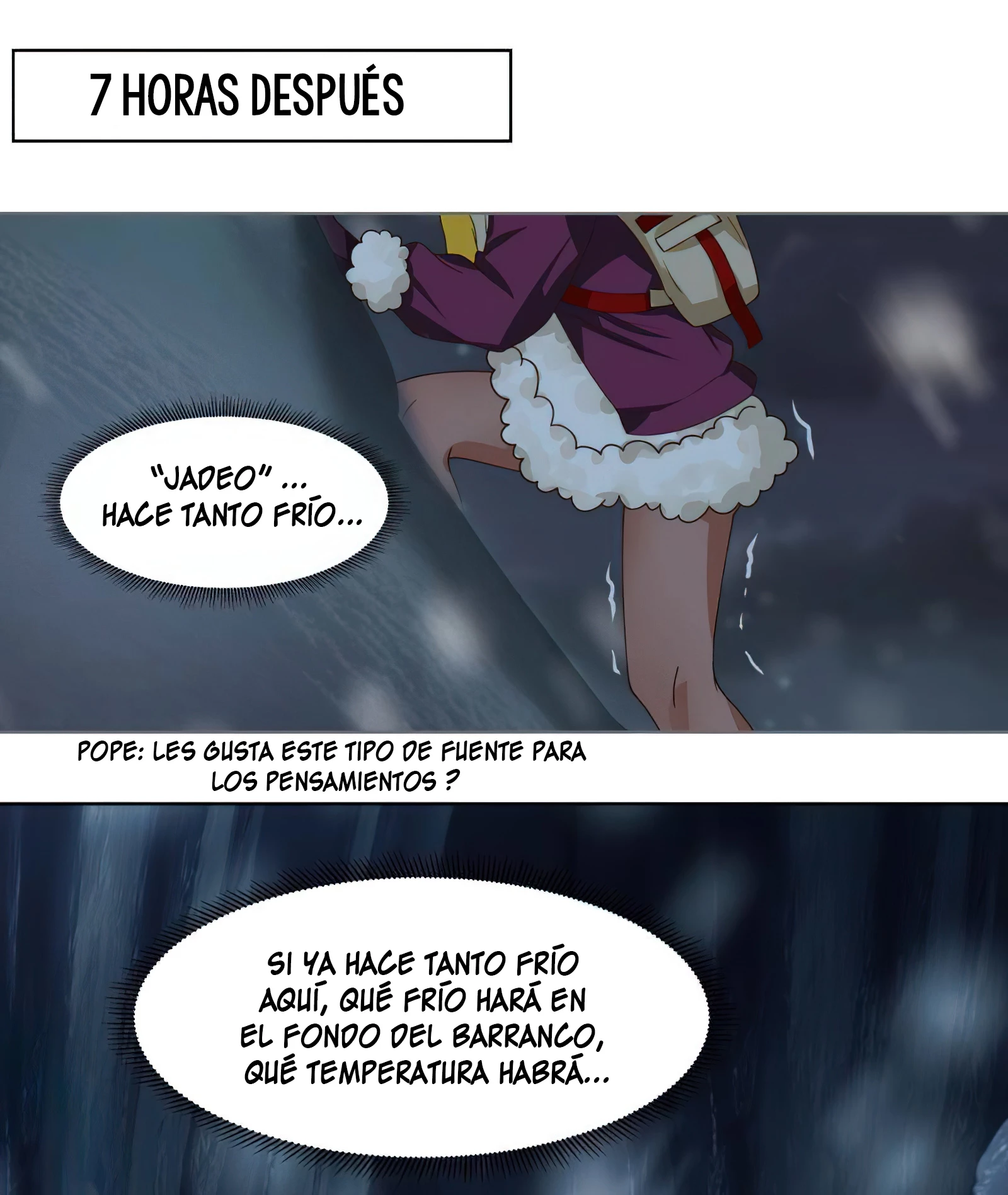Tengo el cuerpo del dragon > Capitulo 449 > Page 11