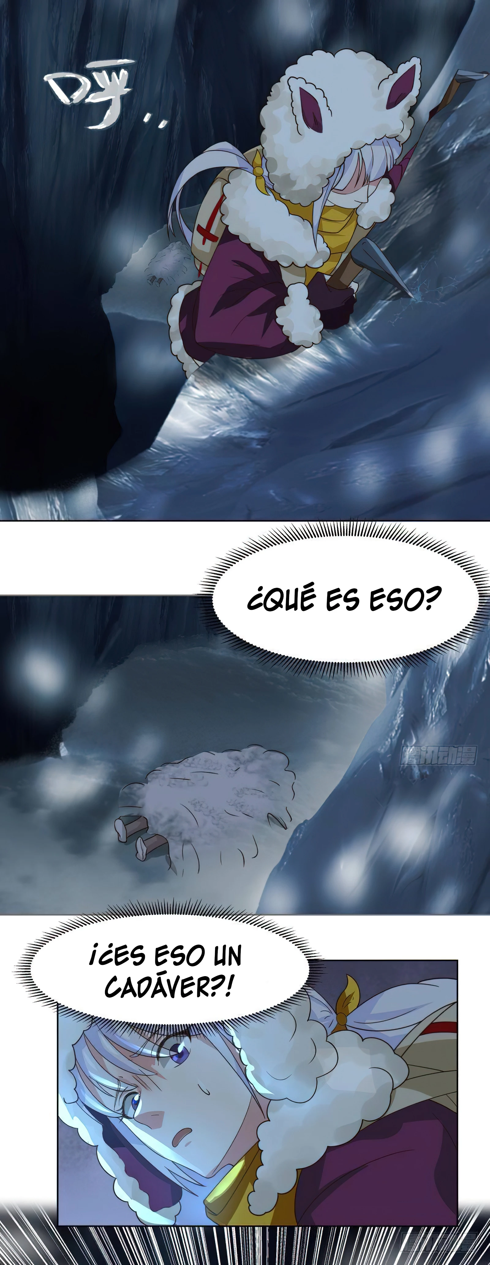 Tengo el cuerpo del dragon > Capitulo 449 > Page 21
