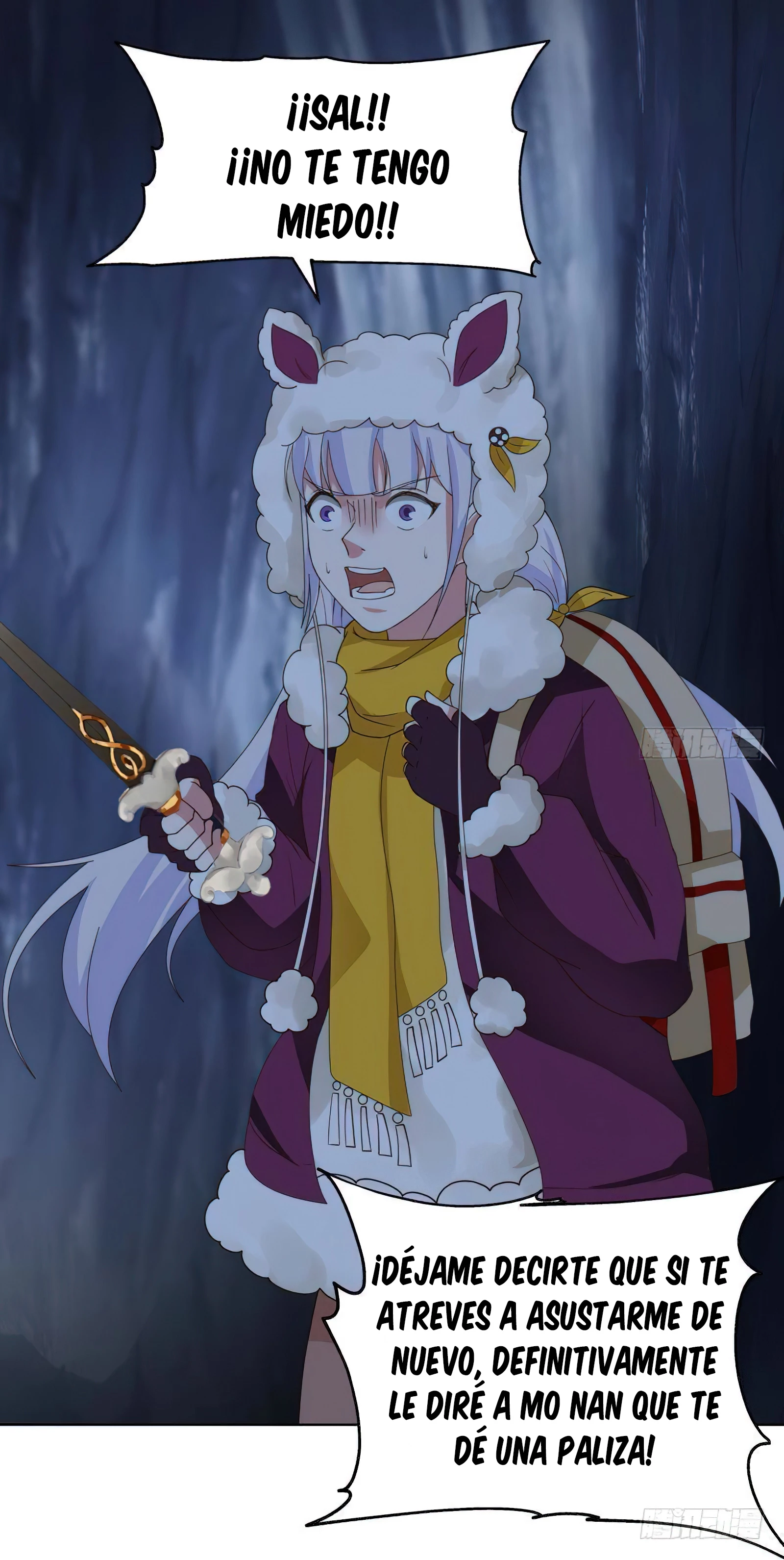 Tengo el cuerpo del dragon > Capitulo 449 > Page 81