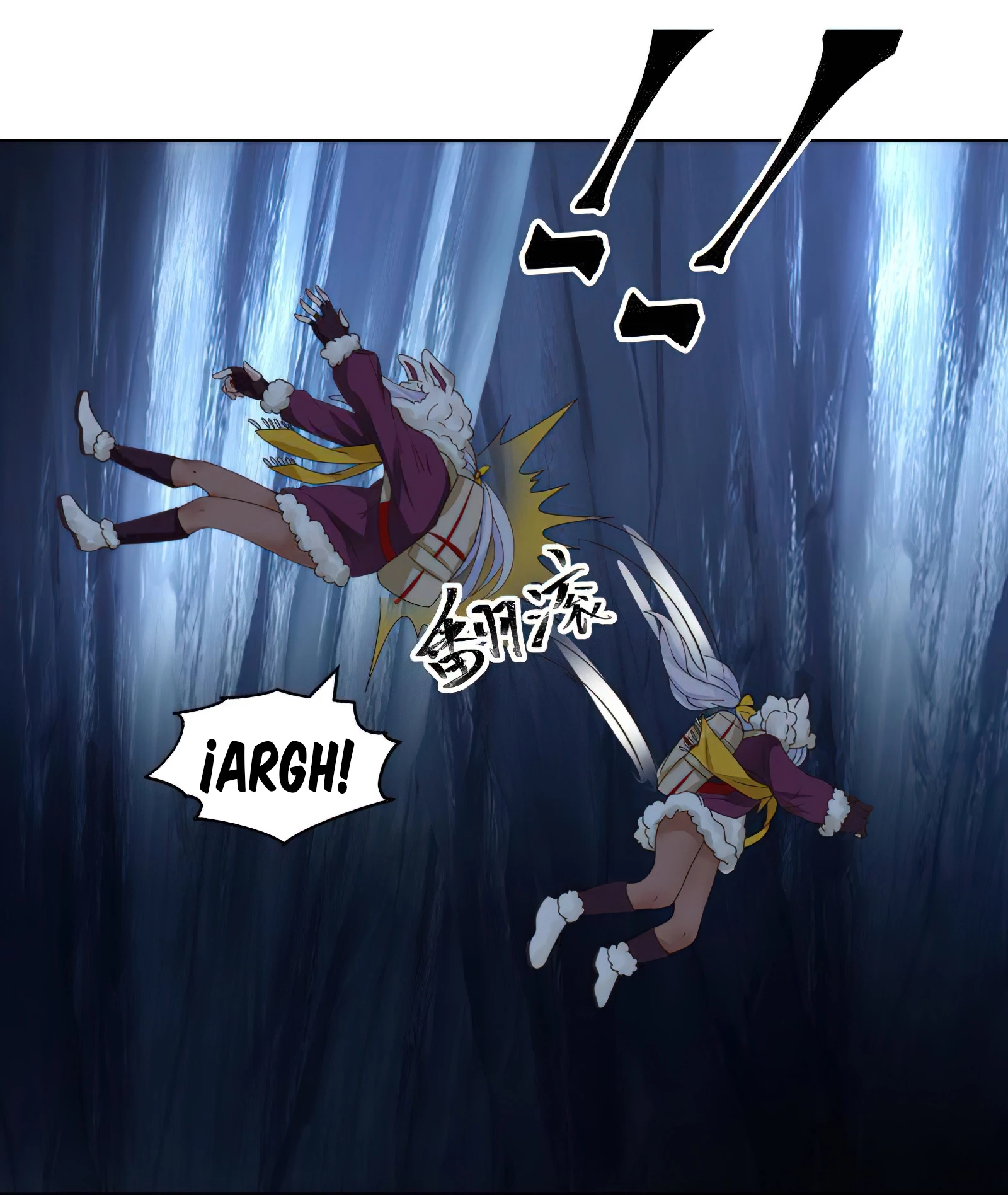 Tengo el cuerpo del dragon > Capitulo 449 > Page 111