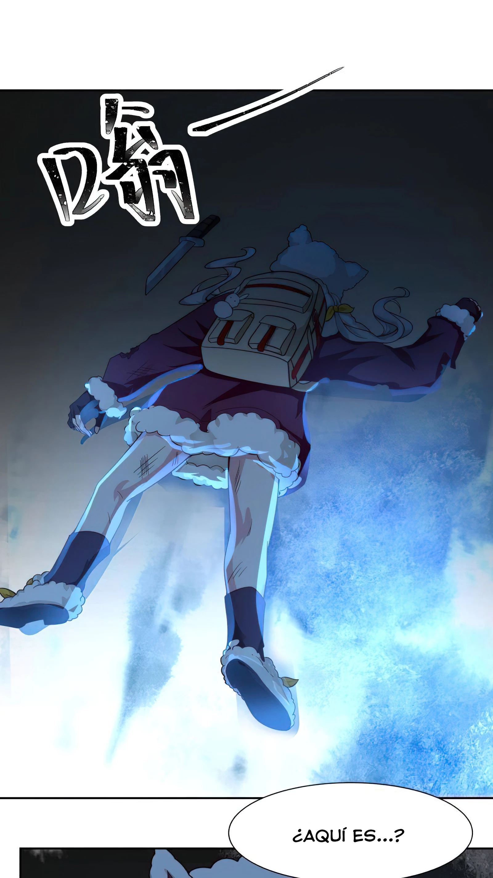 Tengo el cuerpo del dragon > Capitulo 450 > Page 11