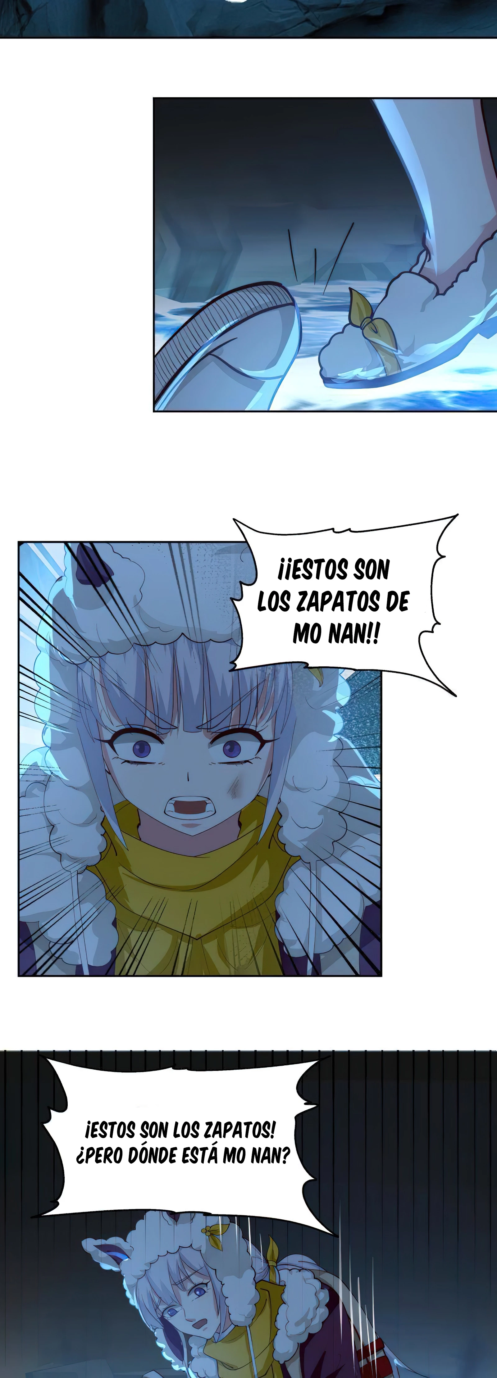 Tengo el cuerpo del dragon > Capitulo 450 > Page 61