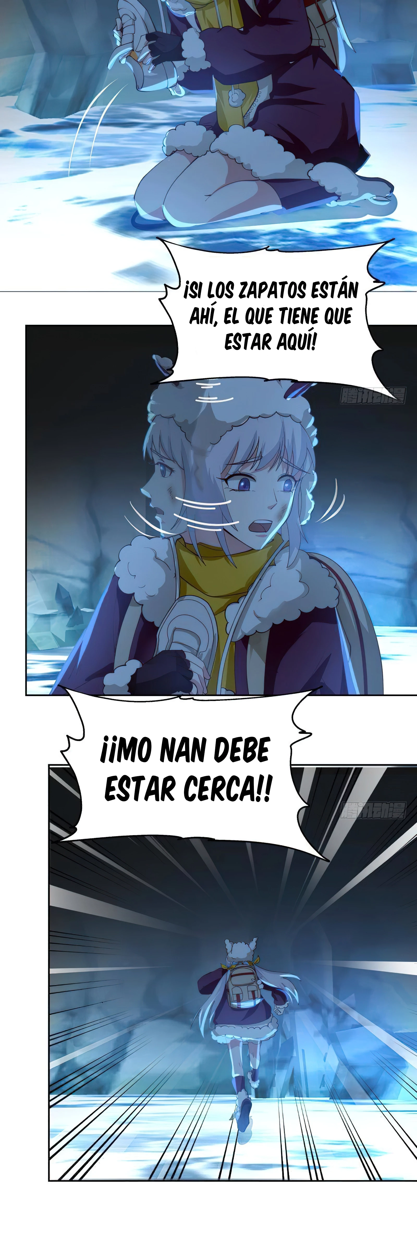 Tengo el cuerpo del dragon > Capitulo 450 > Page 71