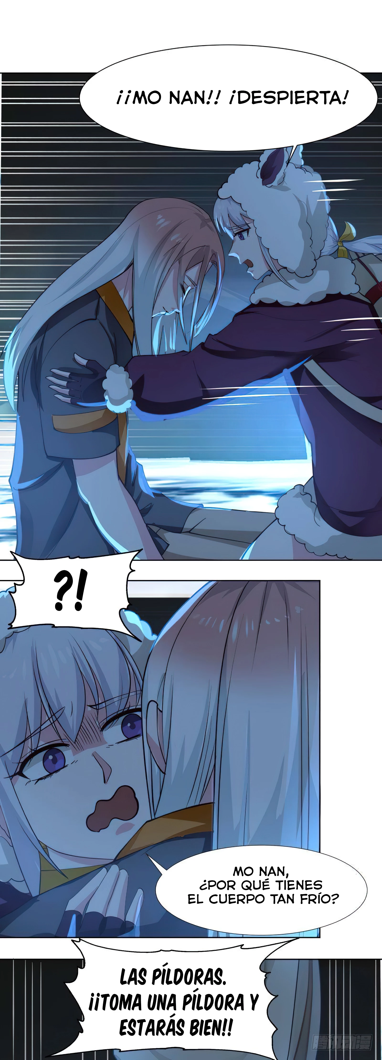 Tengo el cuerpo del dragon > Capitulo 450 > Page 121