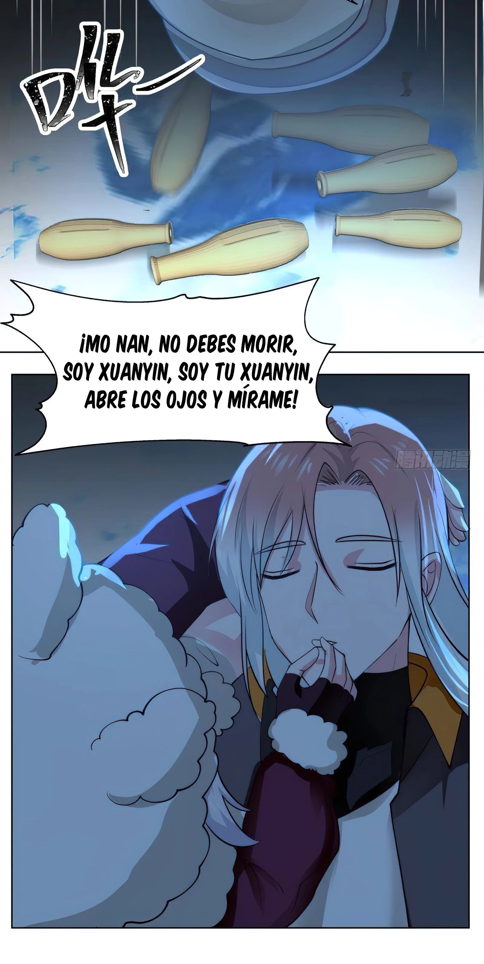 Tengo el cuerpo del dragon > Capitulo 450 > Page 131