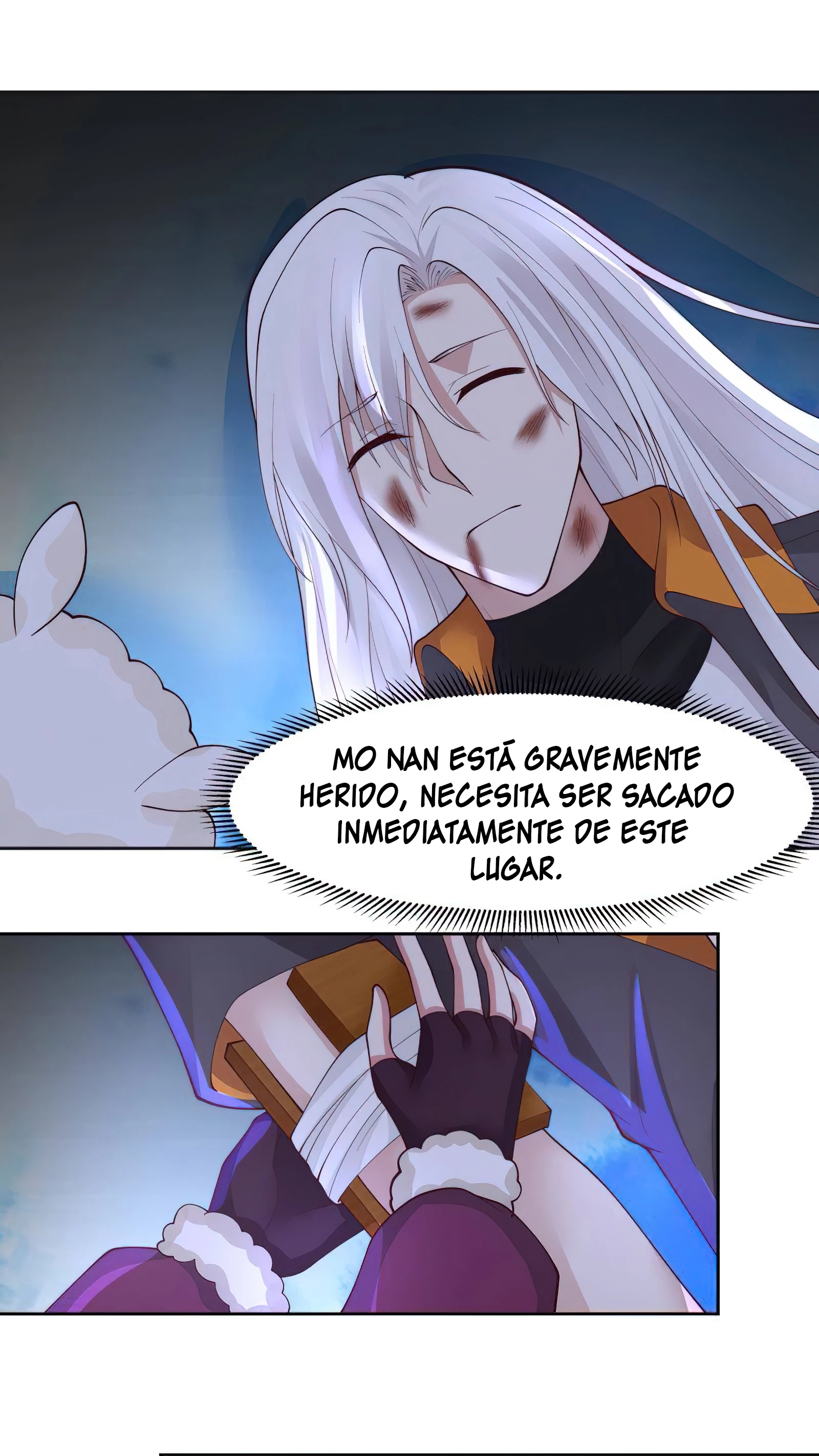 Tengo el cuerpo del dragon > Capitulo 451 > Page 31