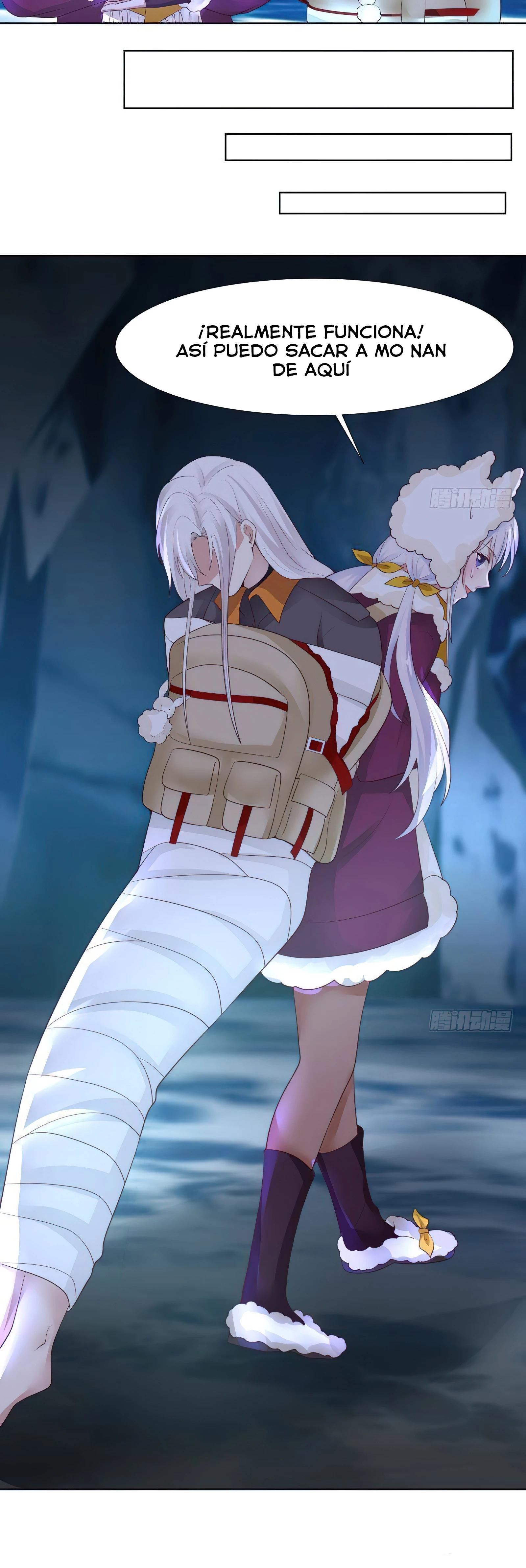 Tengo el cuerpo del dragon > Capitulo 451 > Page 61