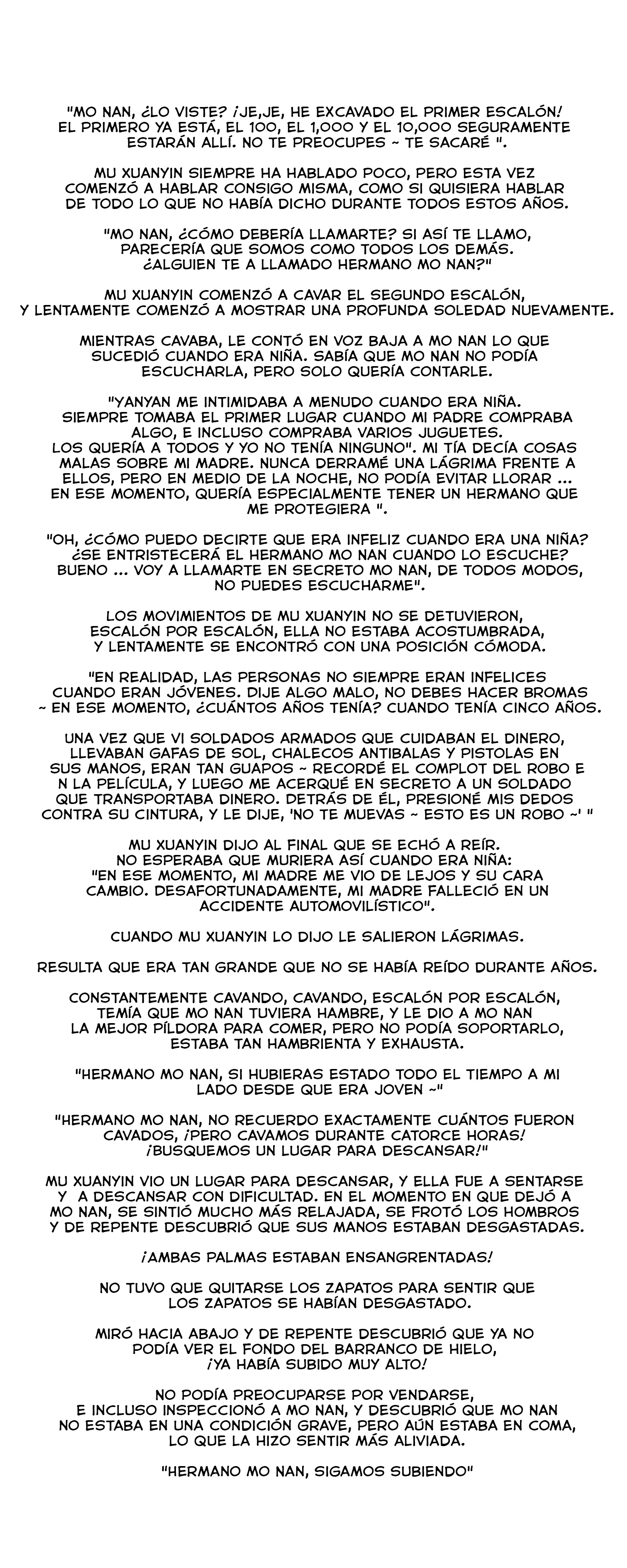 Tengo el cuerpo del dragon > Capitulo 452 > Page 21