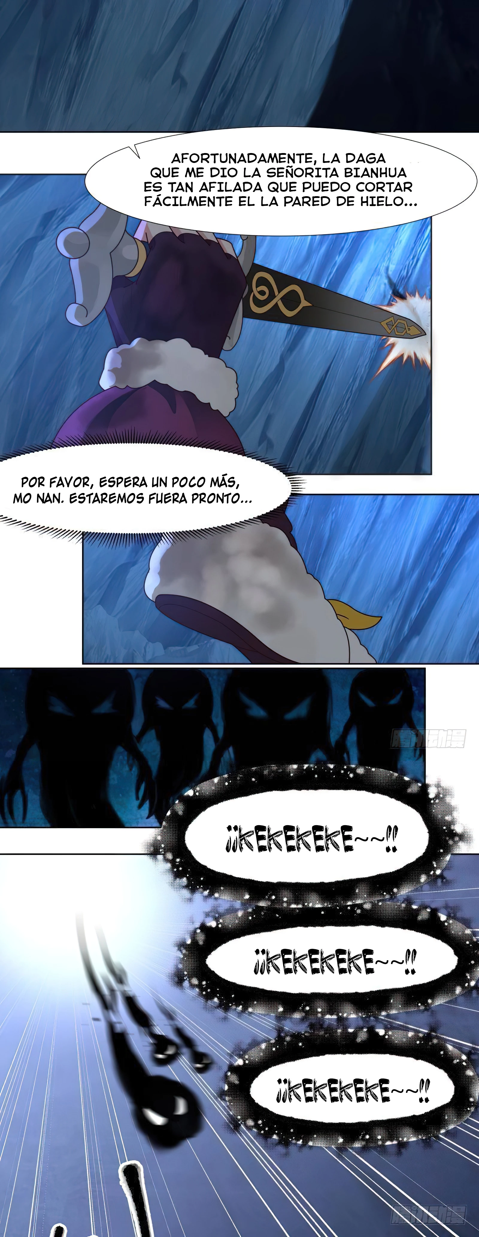 Tengo el cuerpo del dragon > Capitulo 452 > Page 41