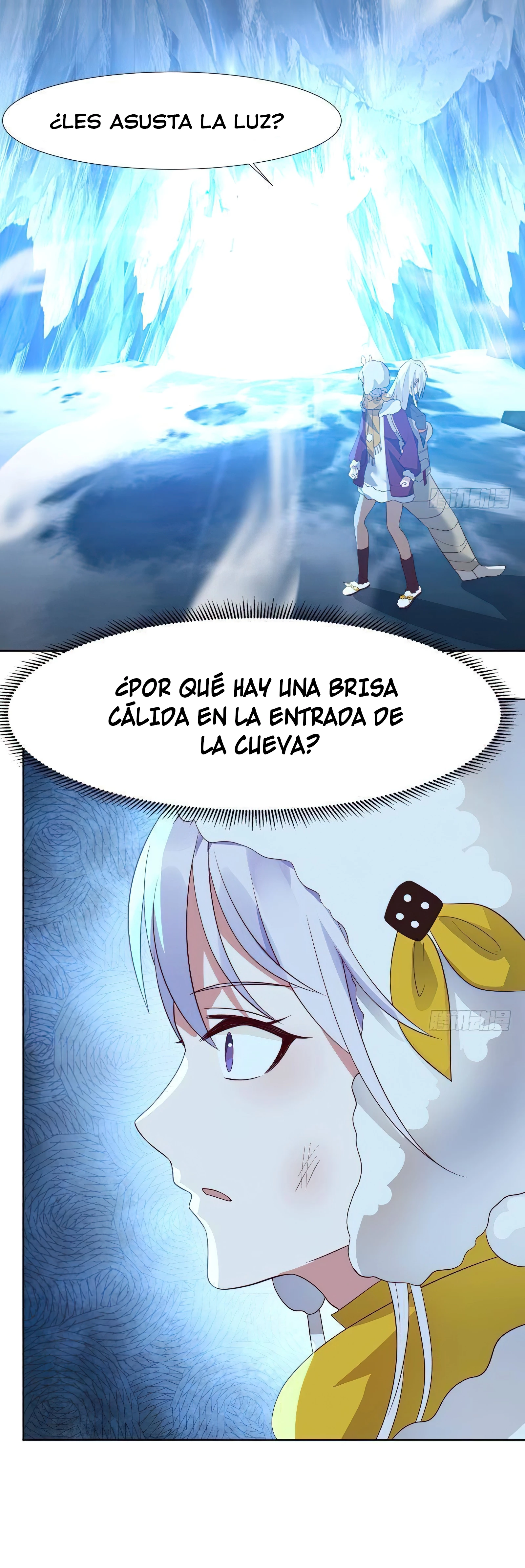 Tengo el cuerpo del dragon > Capitulo 452 > Page 131