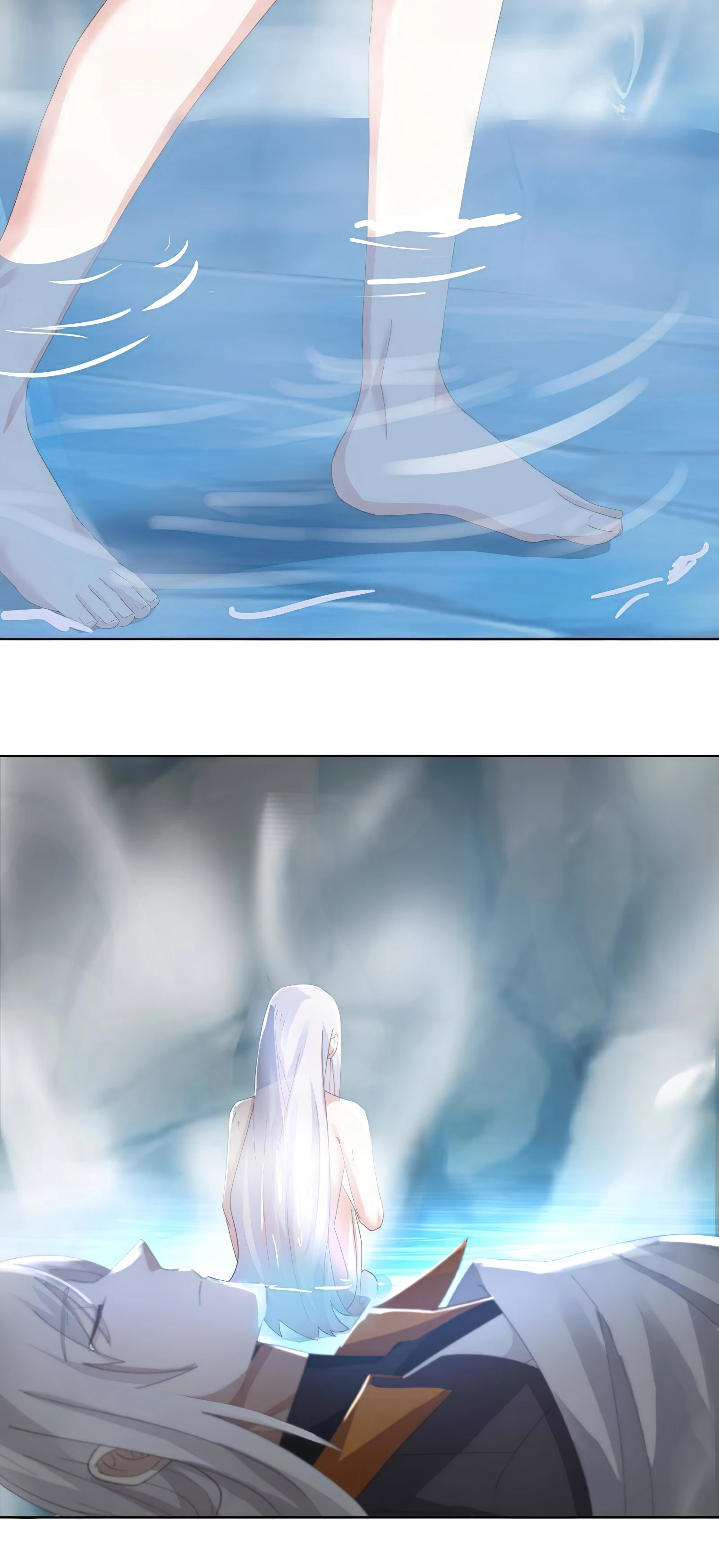 Tengo el cuerpo del dragon > Capitulo 453 > Page 41