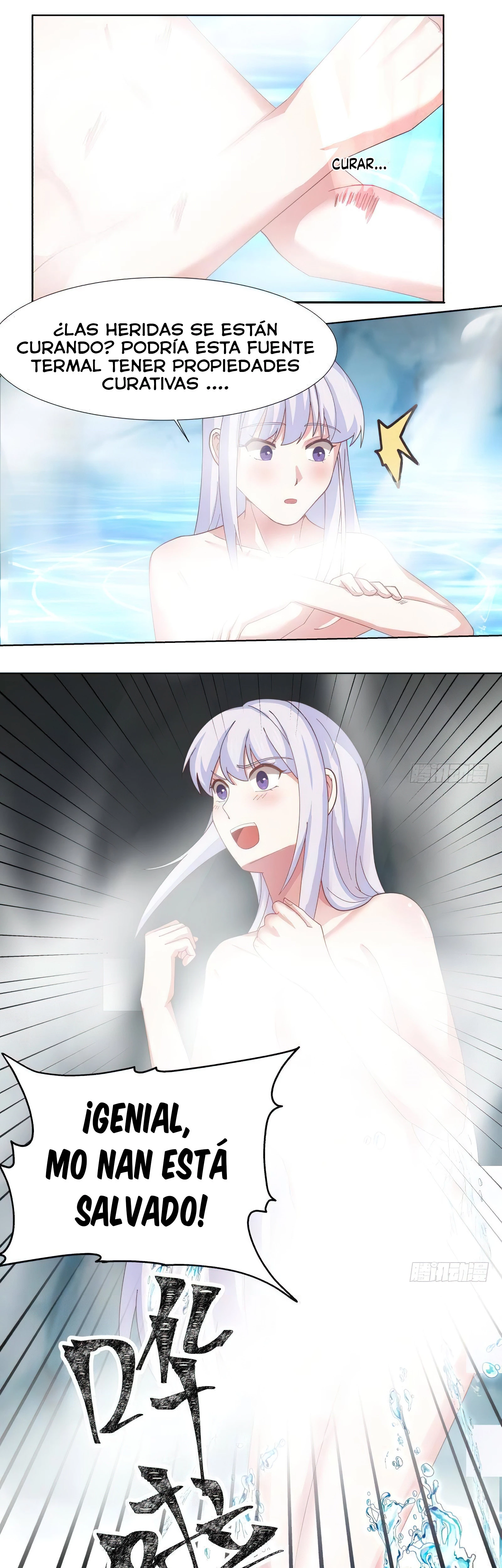 Tengo el cuerpo del dragon > Capitulo 453 > Page 81