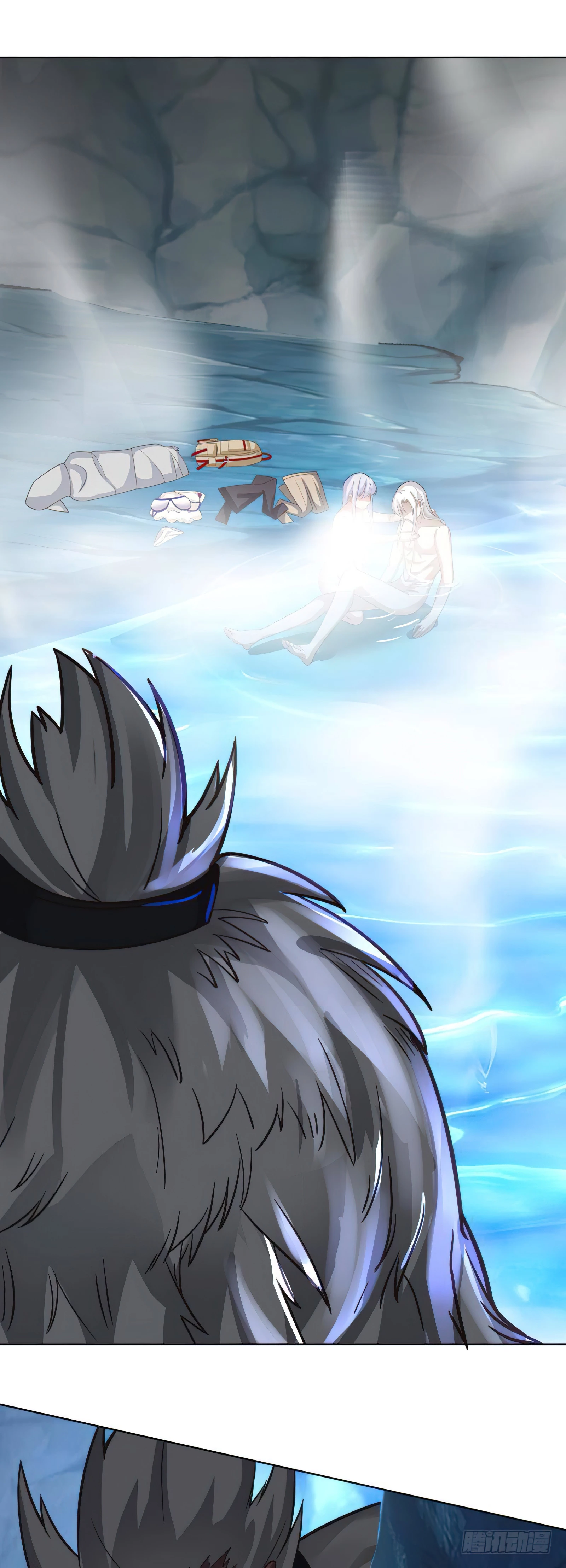 Tengo el cuerpo del dragon > Capitulo 453 > Page 141