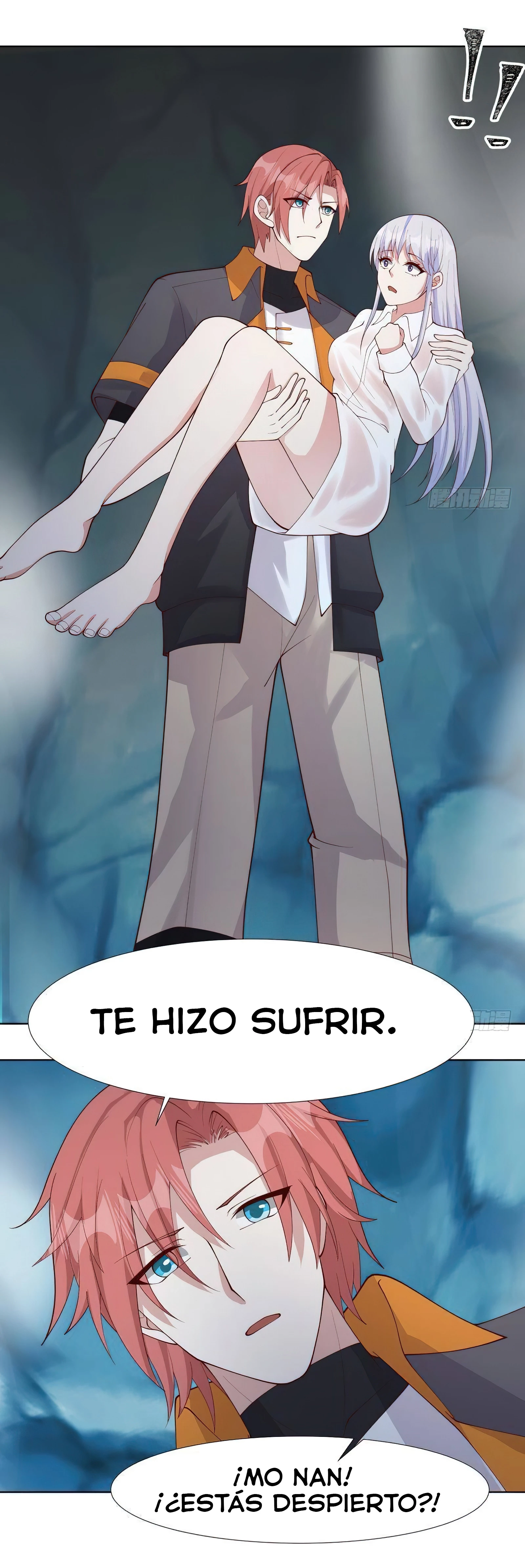 Tengo el cuerpo del dragon > Capitulo 454 > Page 101